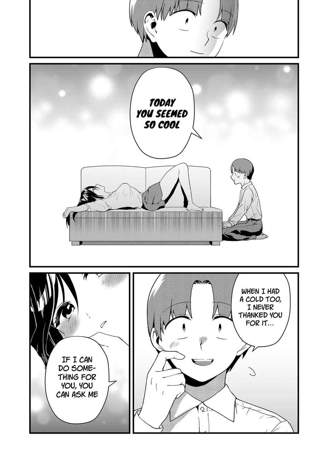 Page 9 Chapter 18 Tokimori-san ga Muboubi desu!!