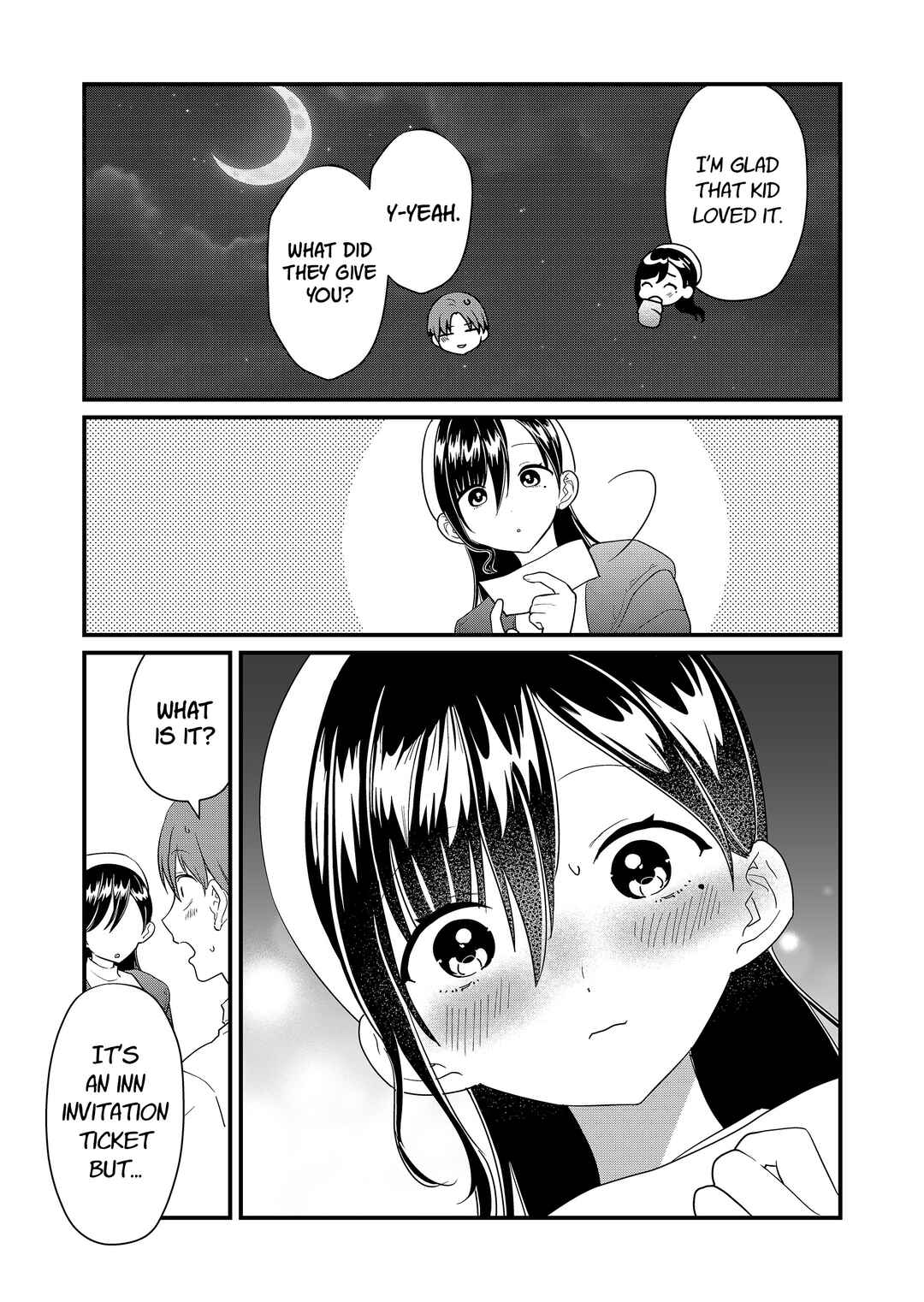 Page 10 Chapter 60 Tokimori-san ga Muboubi desu!!