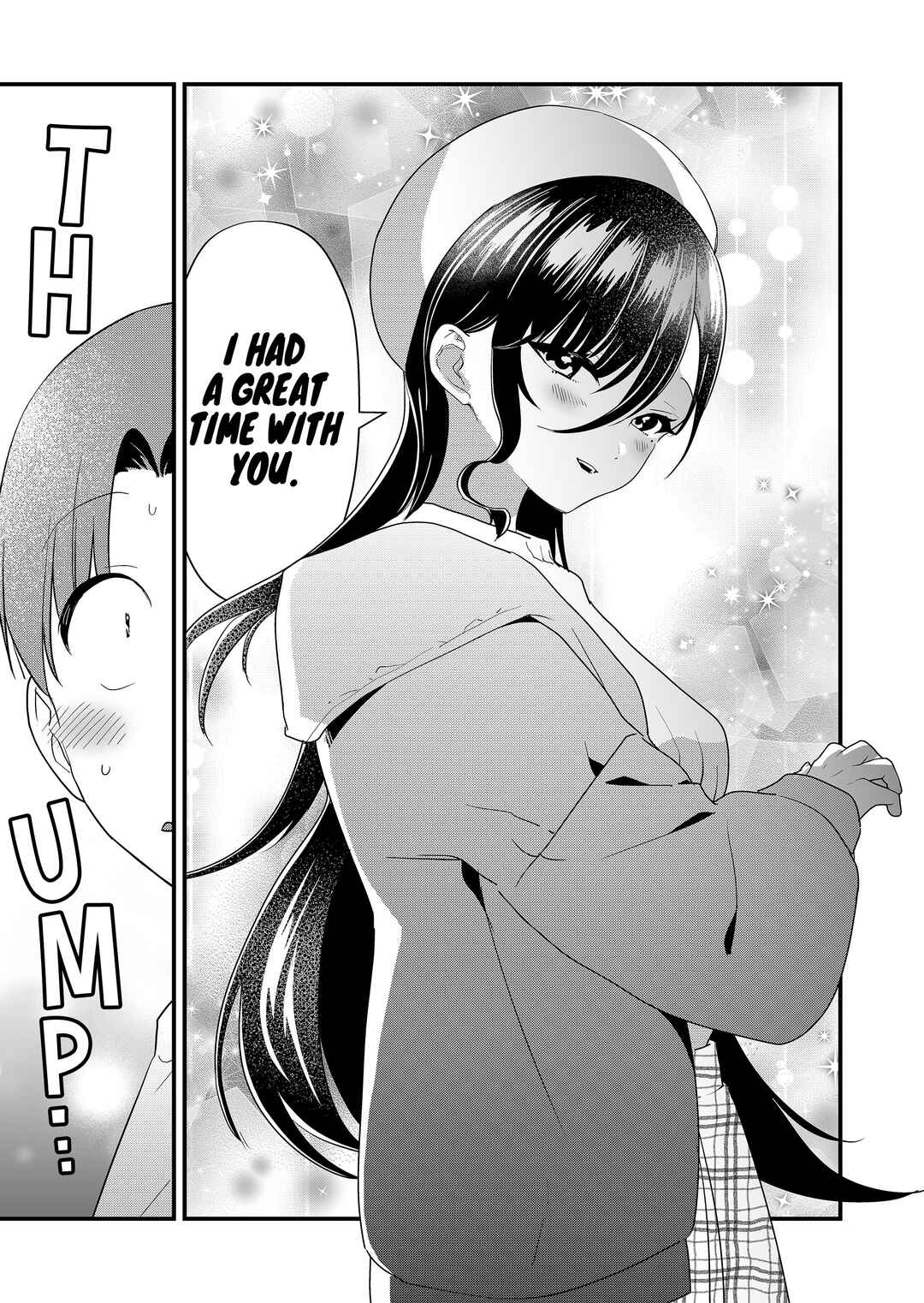 Page 4 Chapter 60 Tokimori-san ga Muboubi desu!!