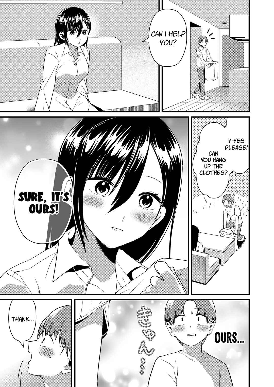Page 10 Chapter 47 Tokimori-san ga Muboubi desu!!