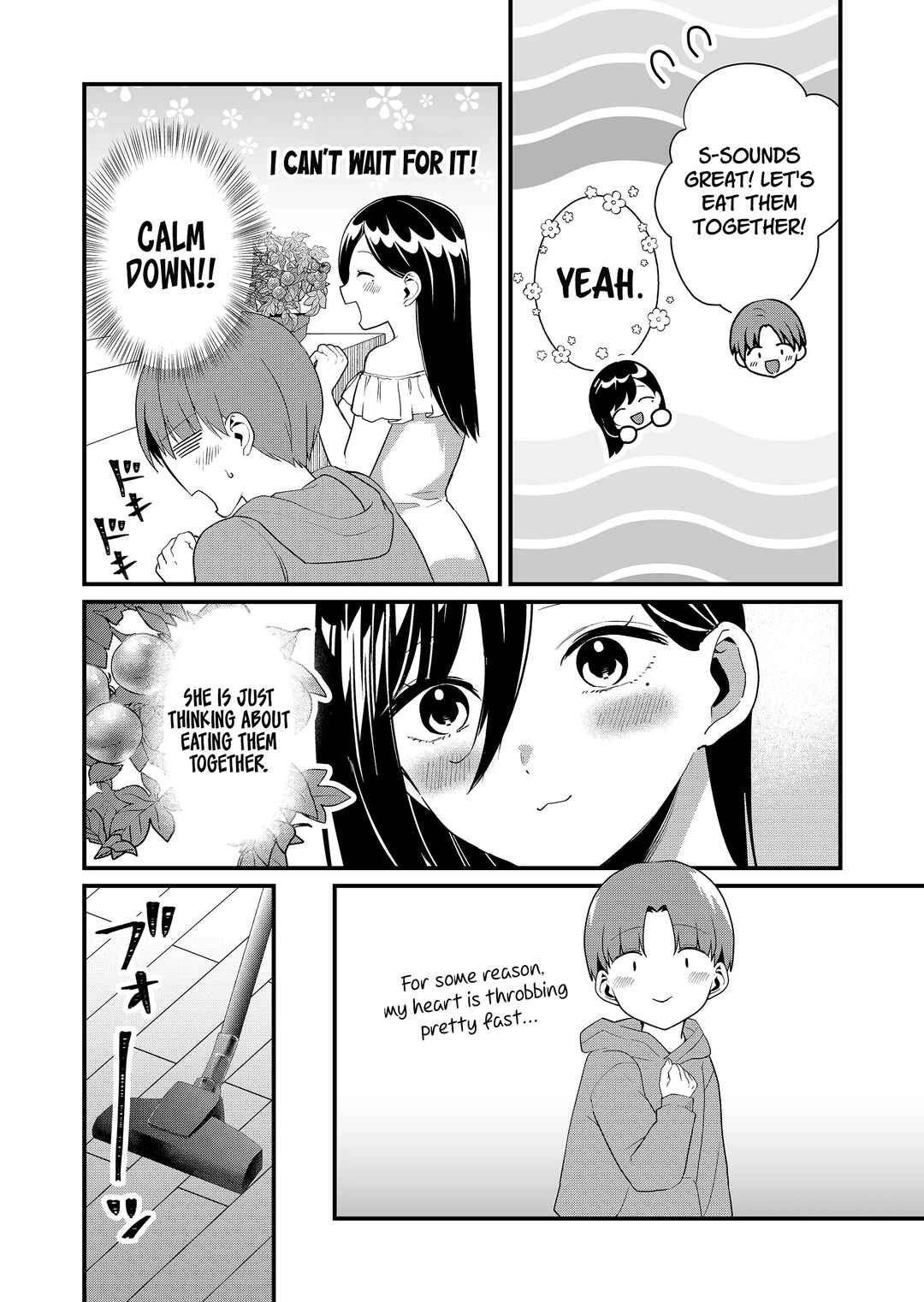 Page 5 Chapter 40 Tokimori-san ga Muboubi desu!!