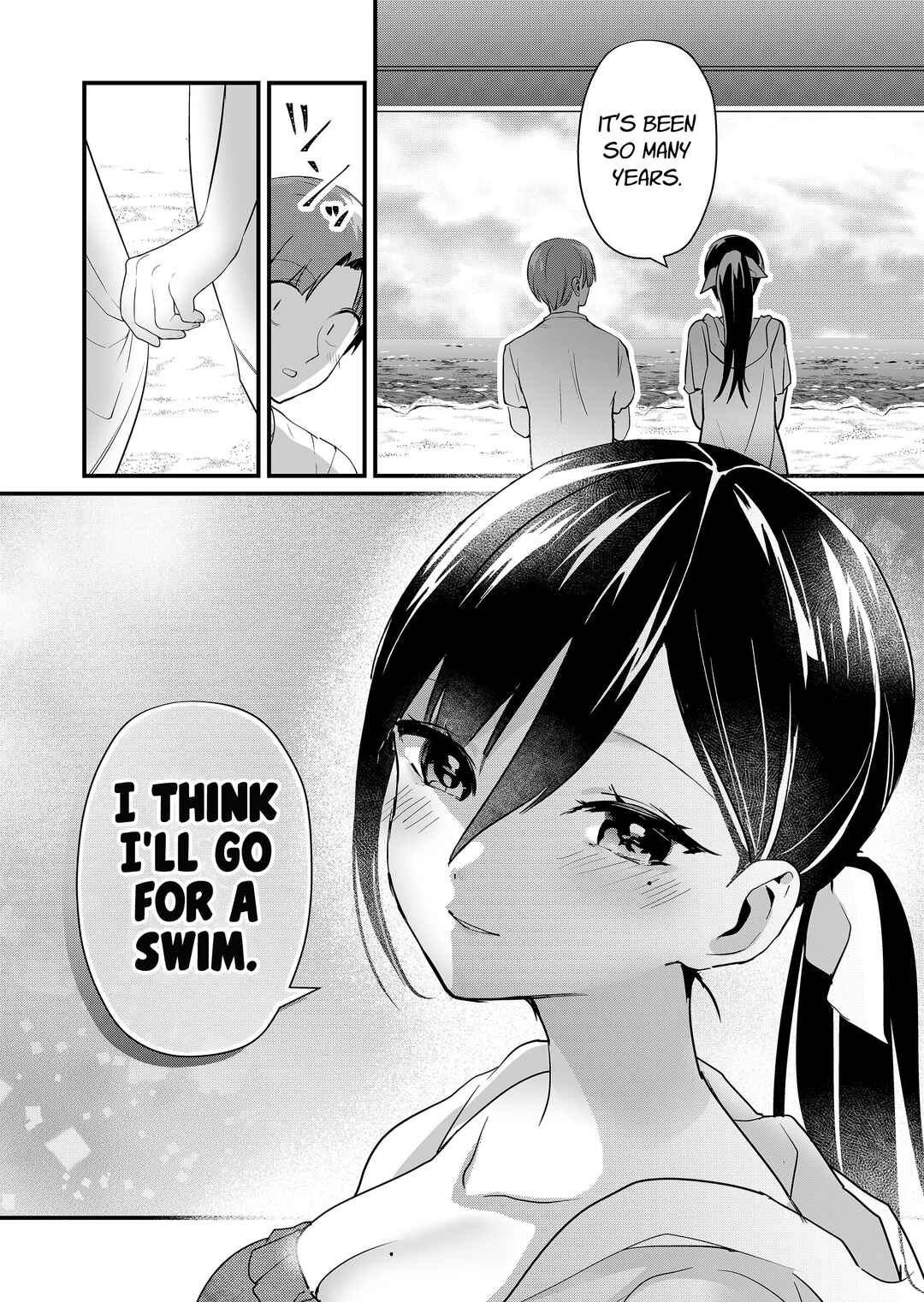 Page 13 Chapter 49 Tokimori-san ga Muboubi desu!!