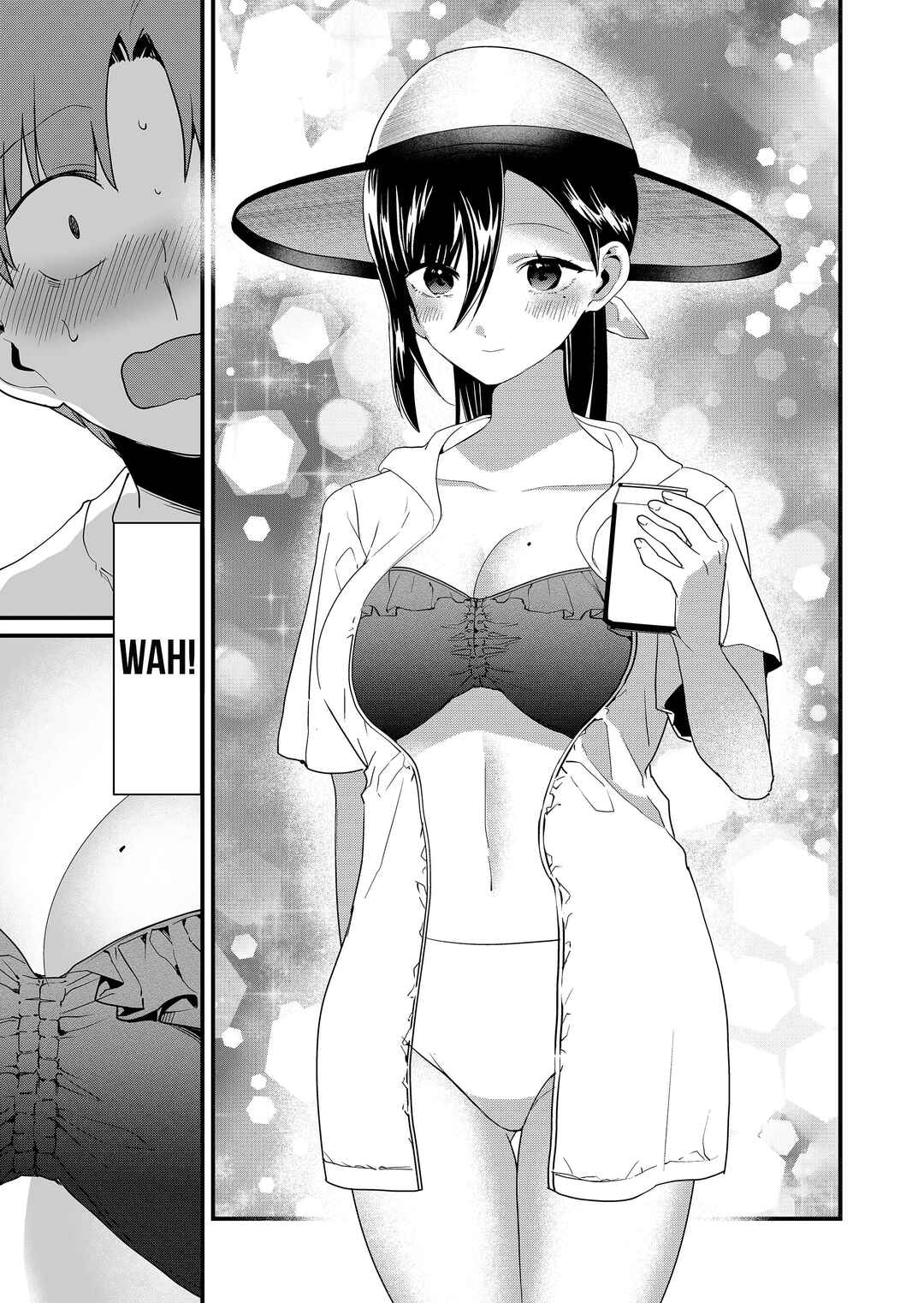 Page 4 Chapter 49 Tokimori-san ga Muboubi desu!!