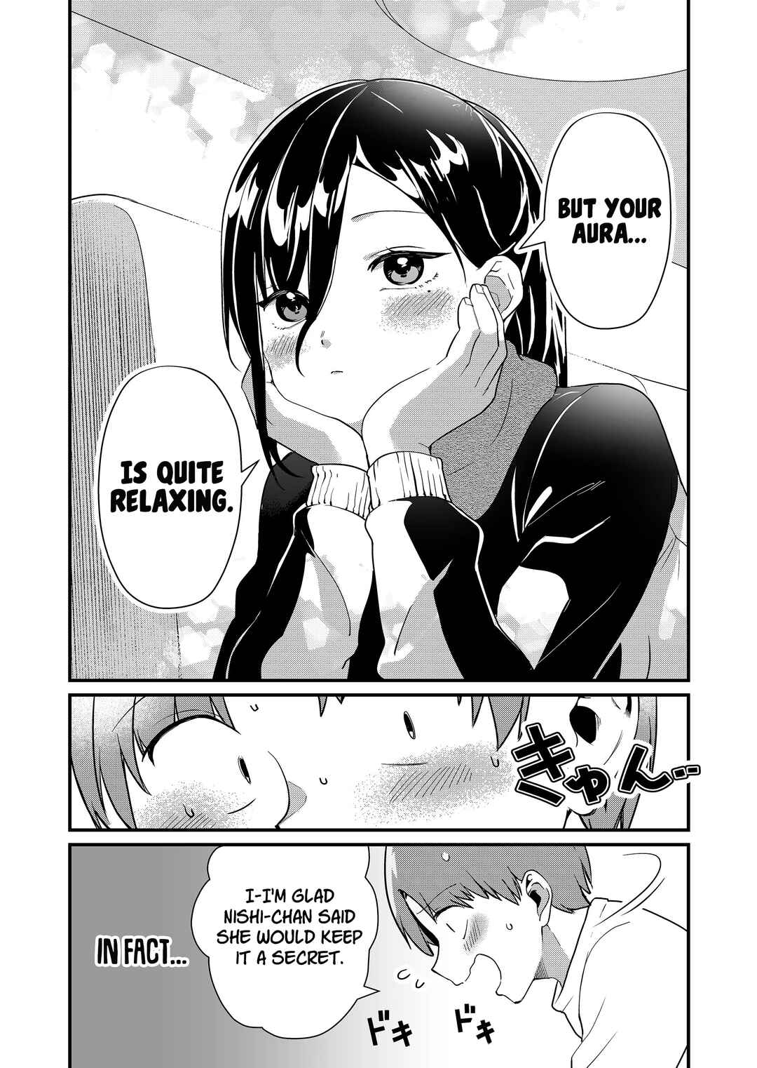Page 7 Chapter 34 Tokimori-san ga Muboubi desu!!