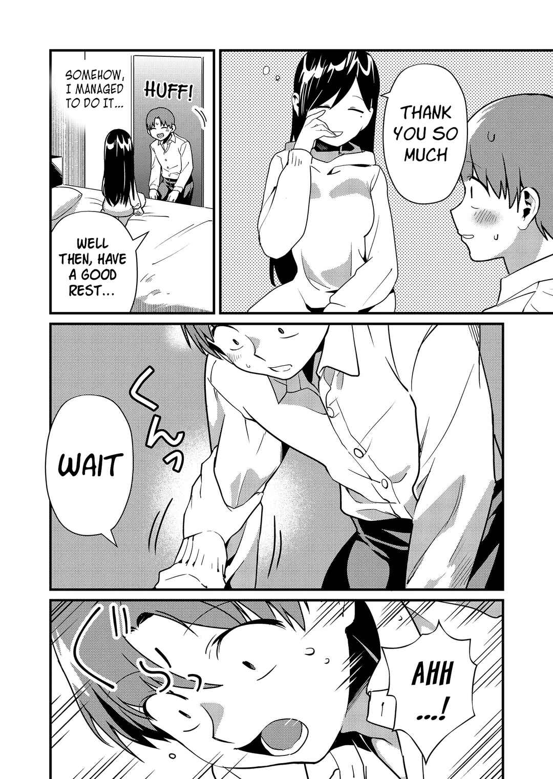 Page 11 Chapter 10 Tokimori-san ga Muboubi desu!!