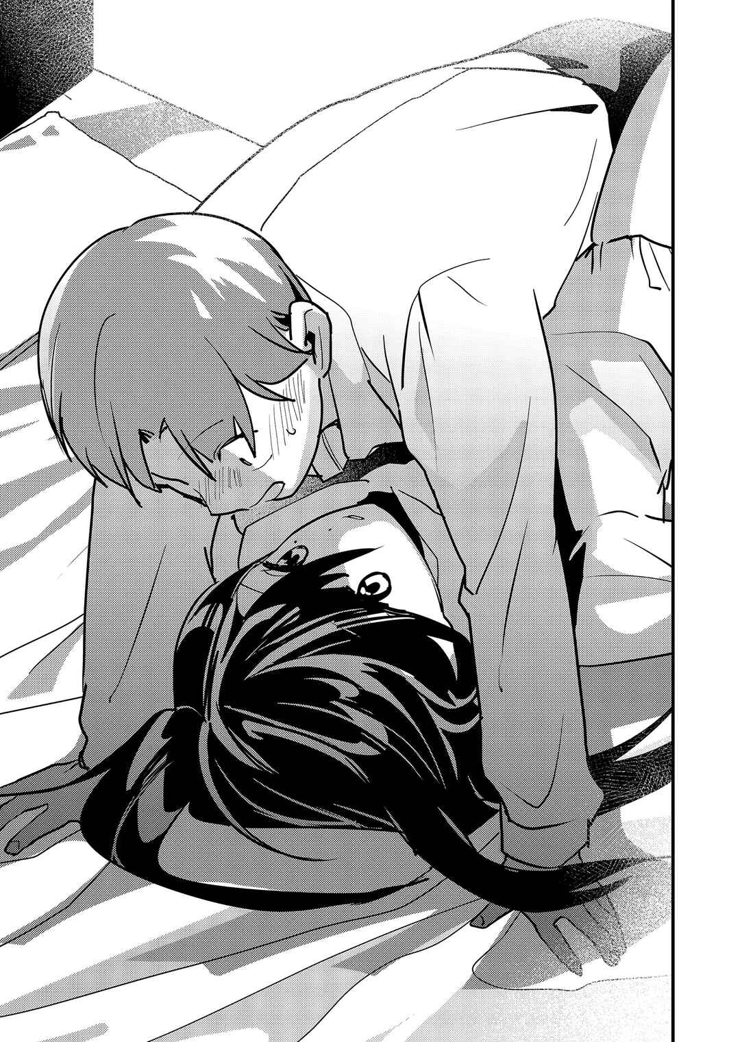 Page 12 Chapter 10 Tokimori-san ga Muboubi desu!!
