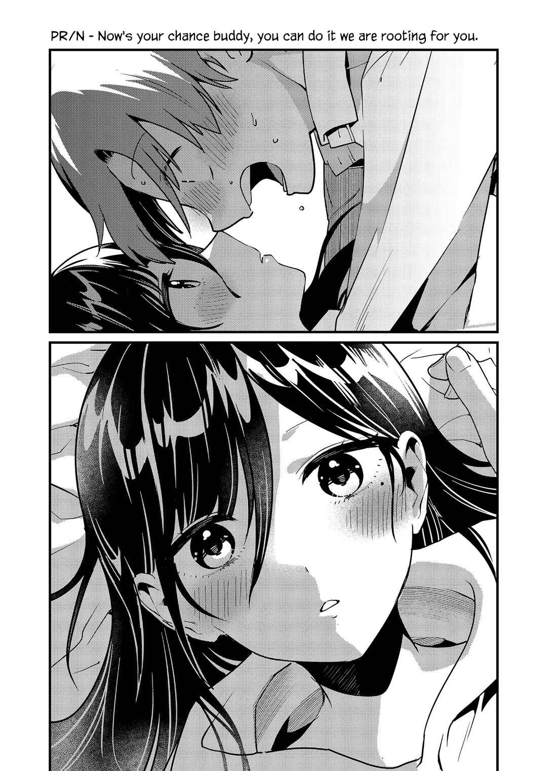 Page 13 Chapter 10 Tokimori-san ga Muboubi desu!!