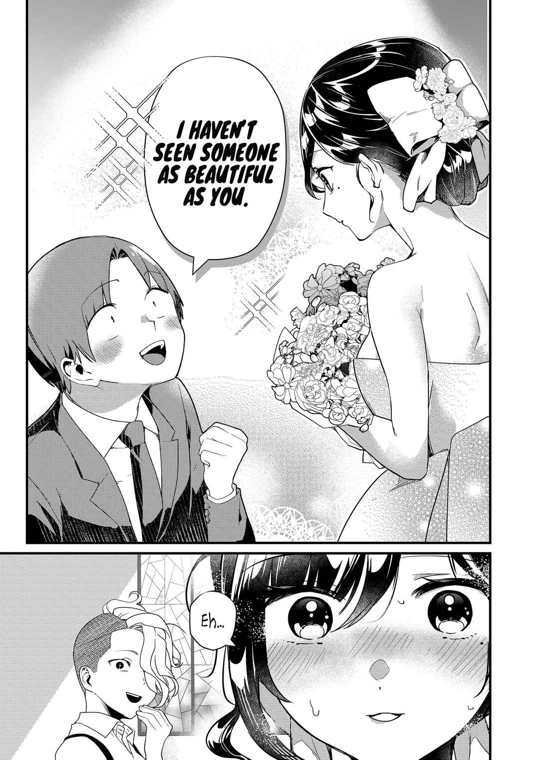 Page 10 Chapter 25 Tokimori-san ga Muboubi desu!!