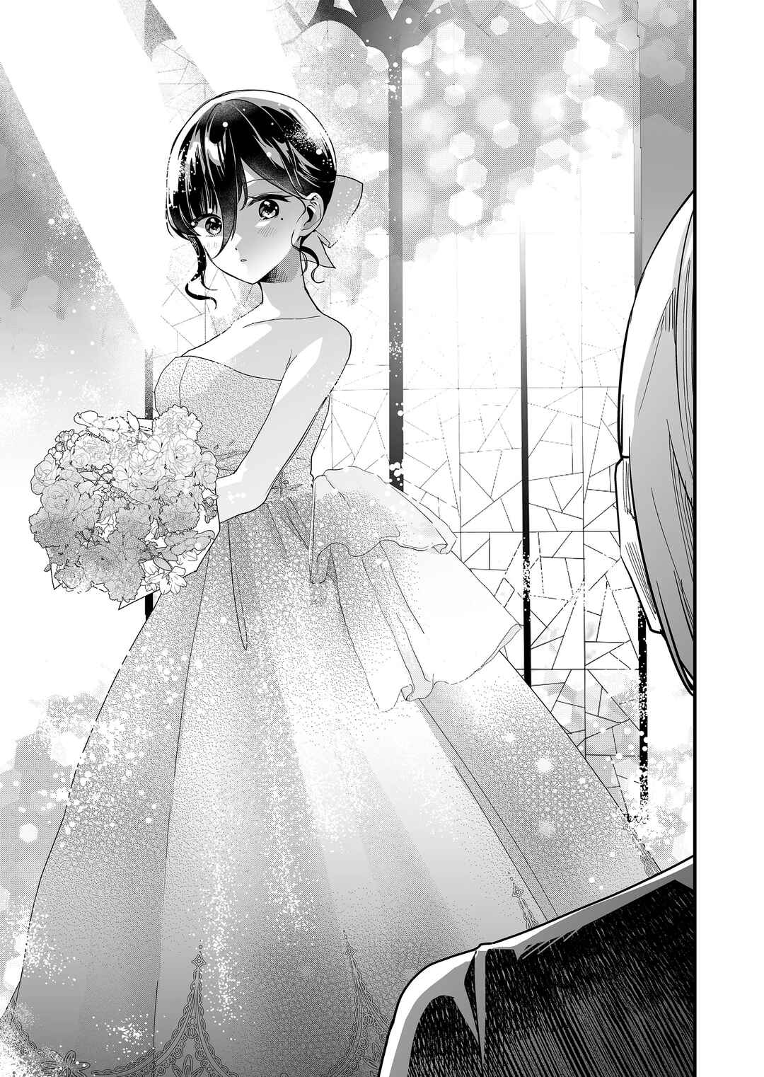 Page 8 Chapter 25 Tokimori-san ga Muboubi desu!!