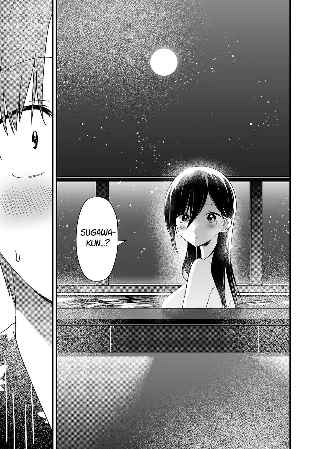 Page 11 Chapter 64 Tokimori-san ga Muboubi desu!!