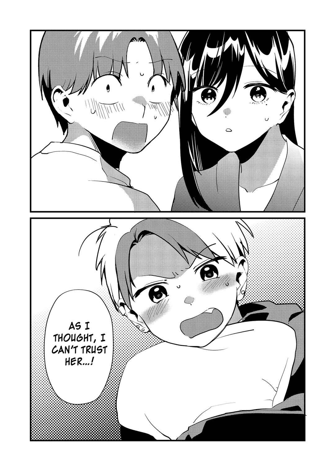 Page 12 Chapter 13 Tokimori-san ga Muboubi desu!!