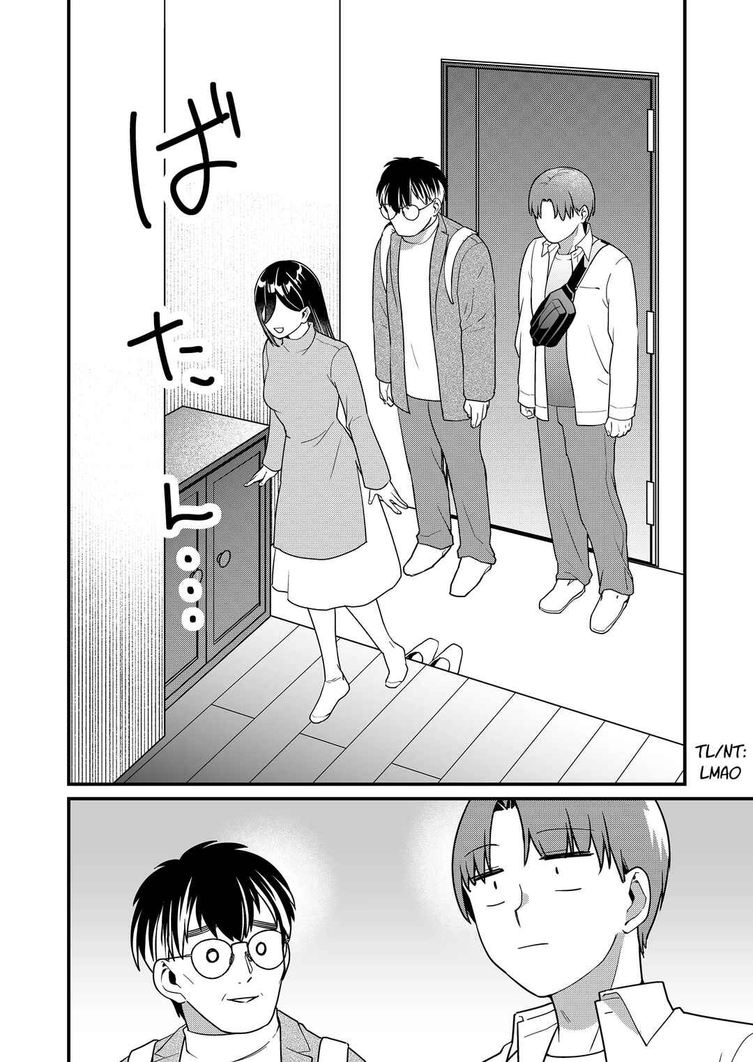 Page 7 Chapter 30 Tokimori-san ga Muboubi desu!!
