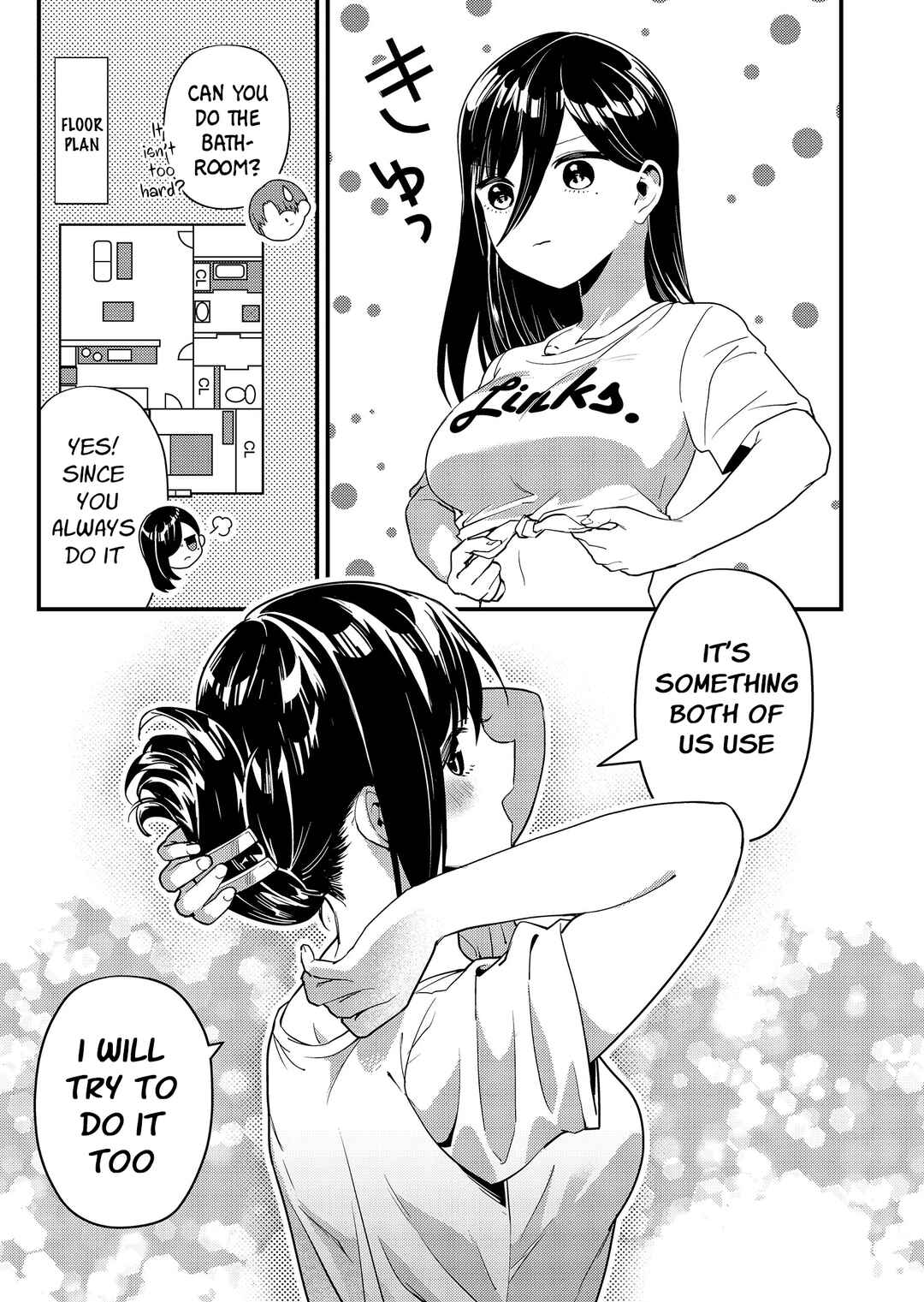 Page 6 Chapter 8 Tokimori-san ga Muboubi desu!!