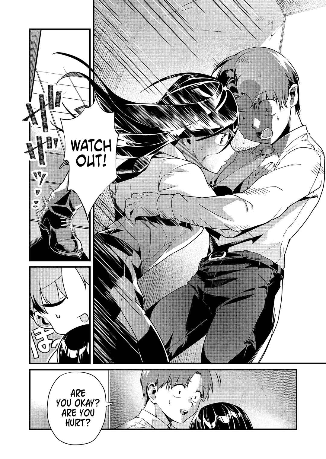 Page 9 Chapter 6 Tokimori-san ga Muboubi desu!!