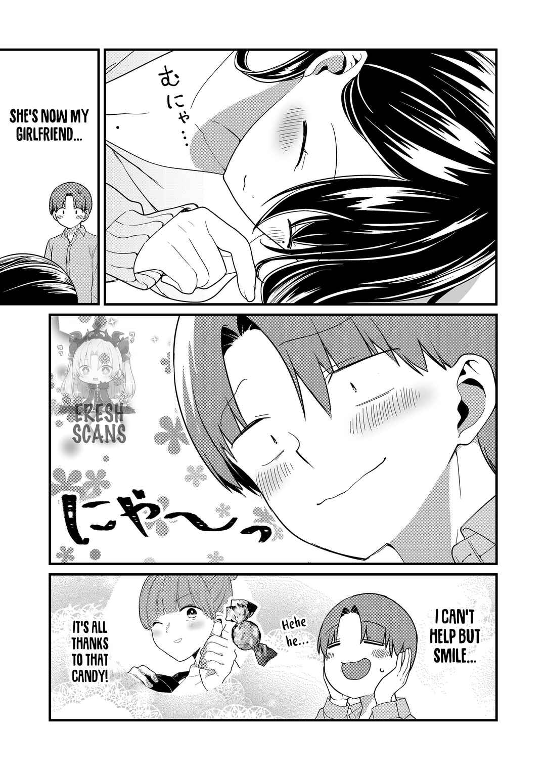 Page 3 Chapter 67 Tokimori-san ga Muboubi desu!!