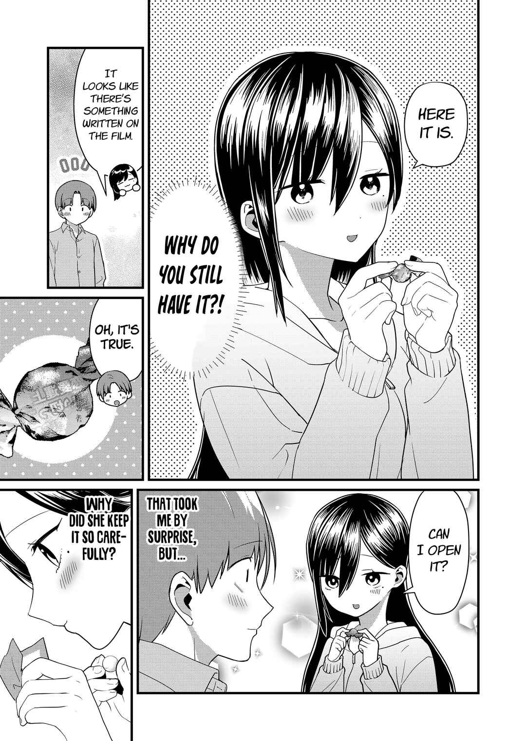 Page 5 Chapter 67 Tokimori-san ga Muboubi desu!!
