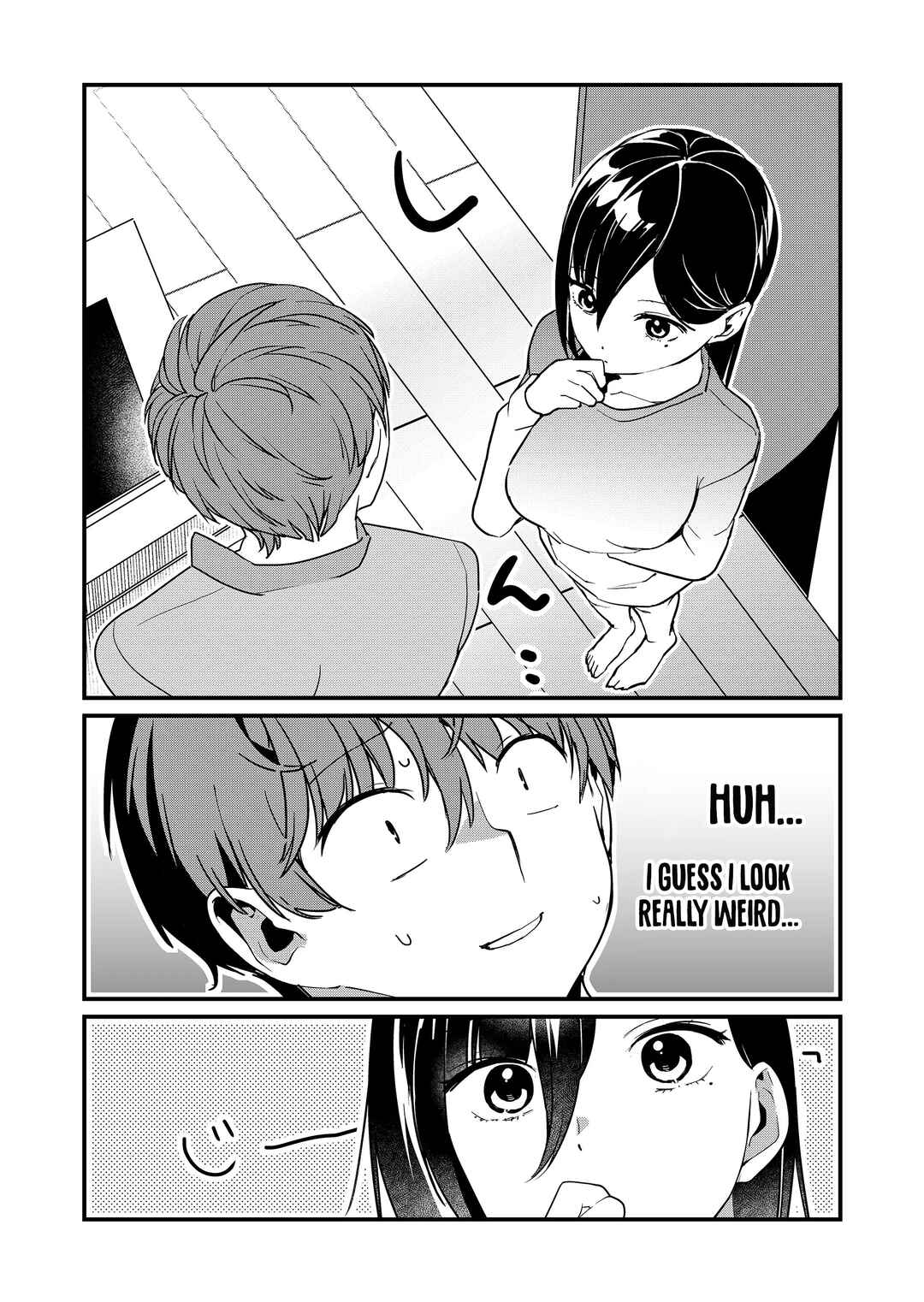 Page 10 Chapter 29 Tokimori-san ga Muboubi desu!!