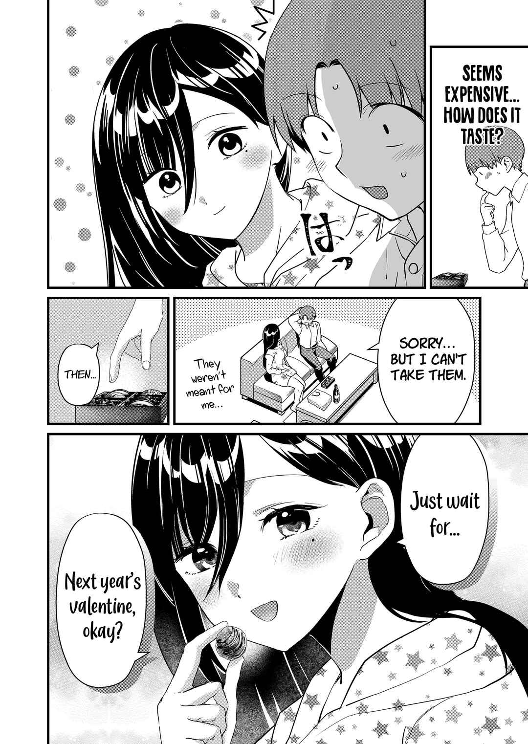 Page 5 Chapter 27 Tokimori-san ga Muboubi desu!!