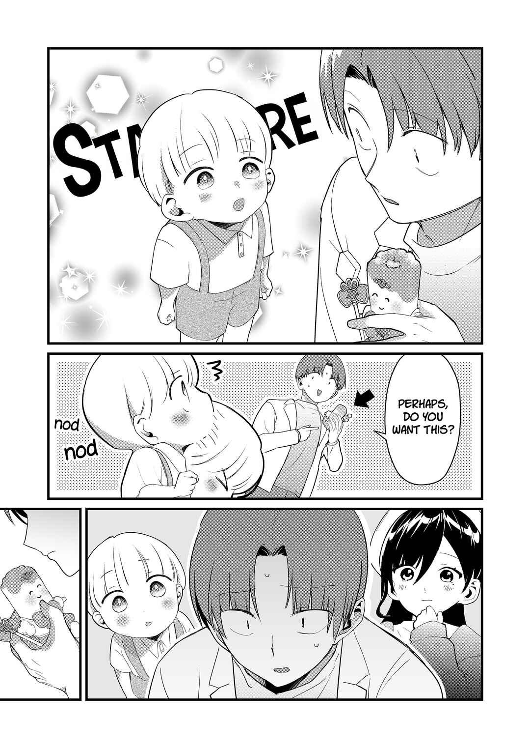Page 10 Chapter 59 Tokimori-san ga Muboubi desu!!
