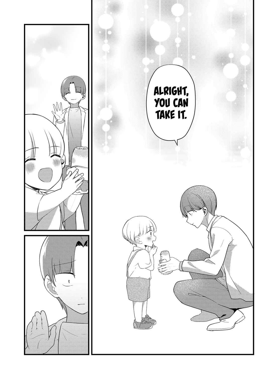 Page 11 Chapter 59 Tokimori-san ga Muboubi desu!!
