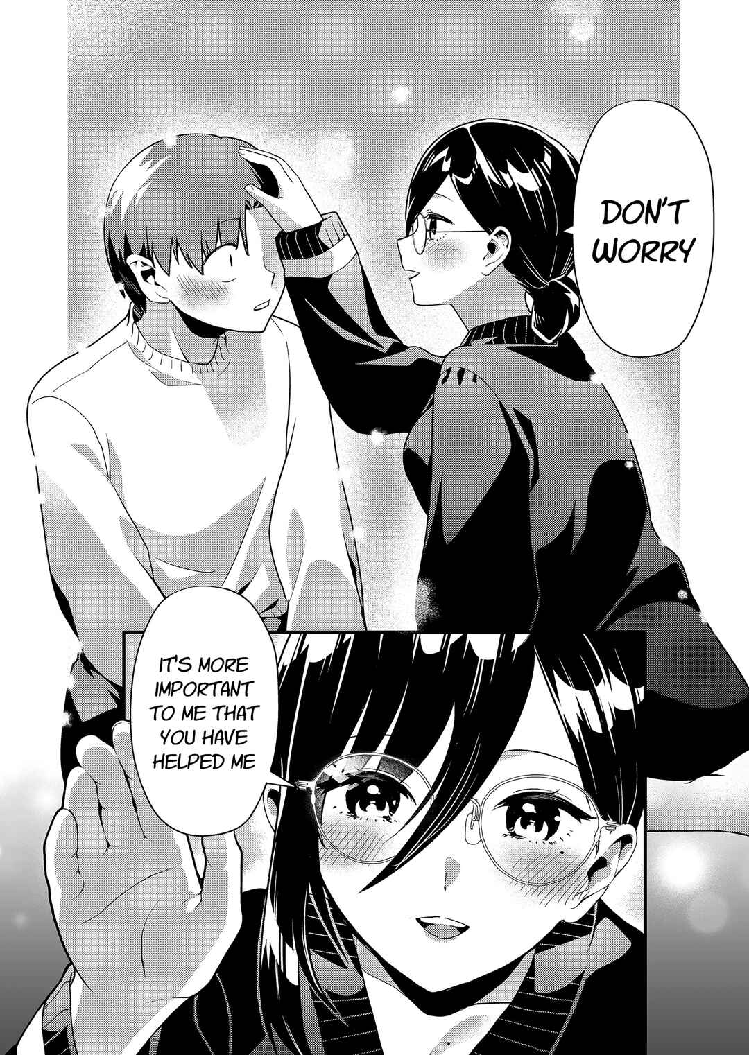 Page 12 Chapter 9 Tokimori-san ga Muboubi desu!!