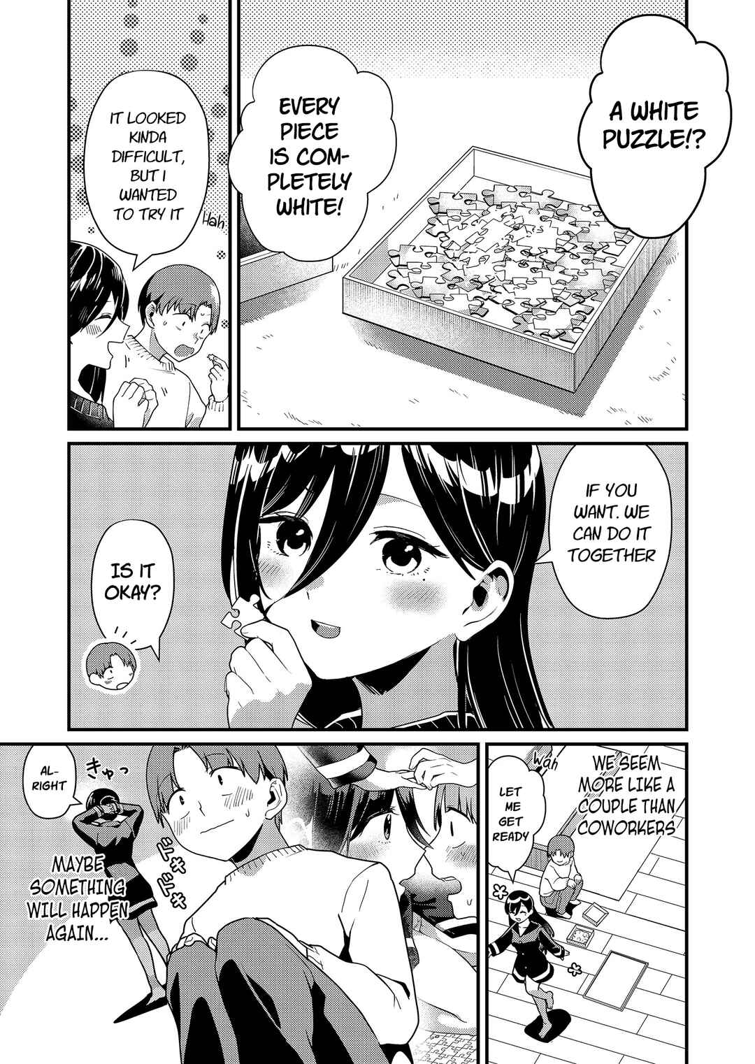 Page 4 Chapter 9 Tokimori-san ga Muboubi desu!!