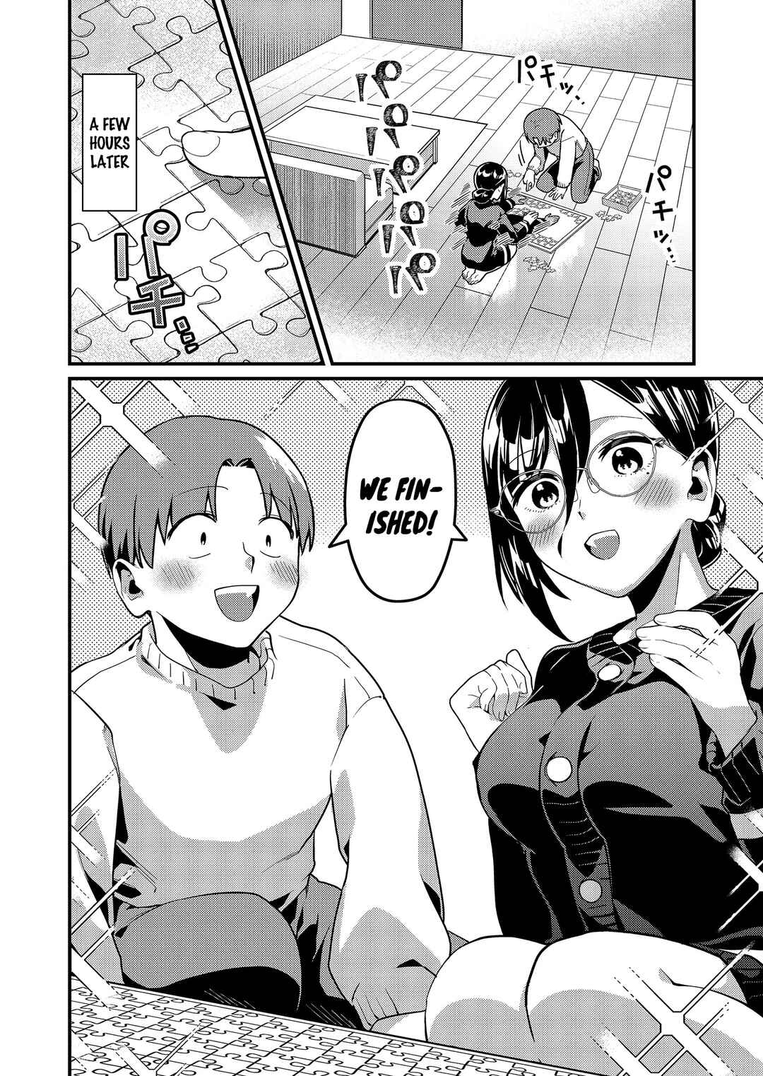 Page 9 Chapter 9 Tokimori-san ga Muboubi desu!!