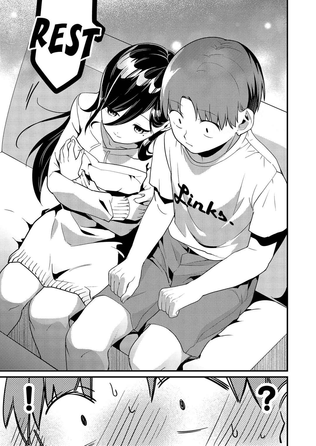 Page 8 Chapter 5 Tokimori-san ga Muboubi desu!!