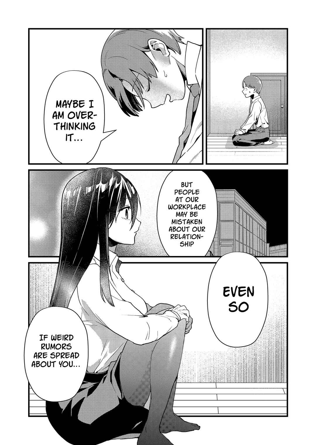 Page 7 Chapter 7 Tokimori-san ga Muboubi desu!!