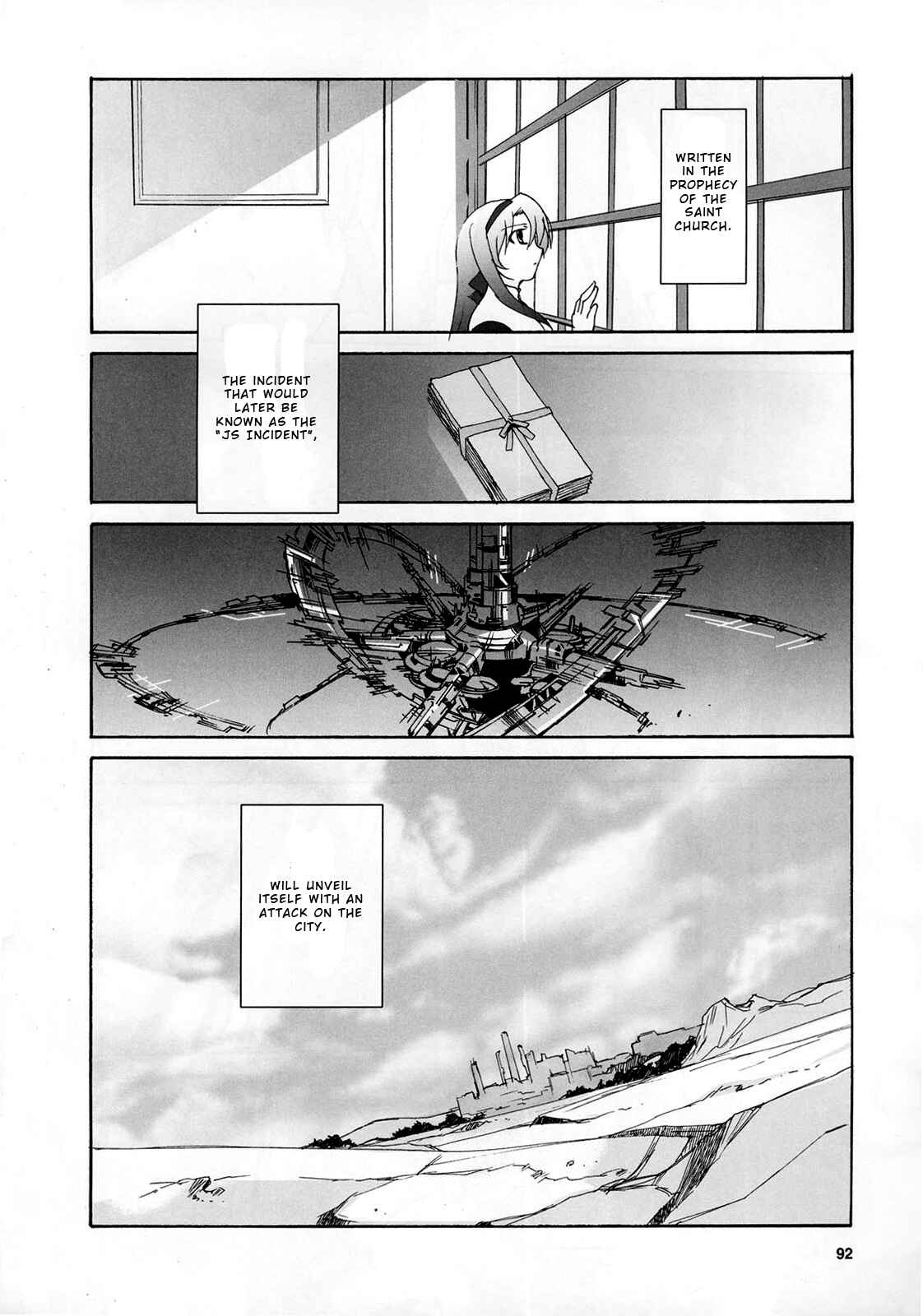 Page 22 Chapter 12 Mahou Shoujo Lyrical Nanoha StrikerS the Comics