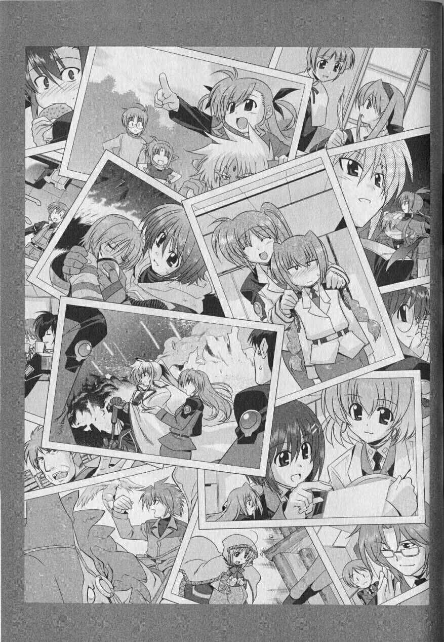 Page 25 Chapter 14 Mahou Shoujo Lyrical Nanoha StrikerS the Comics