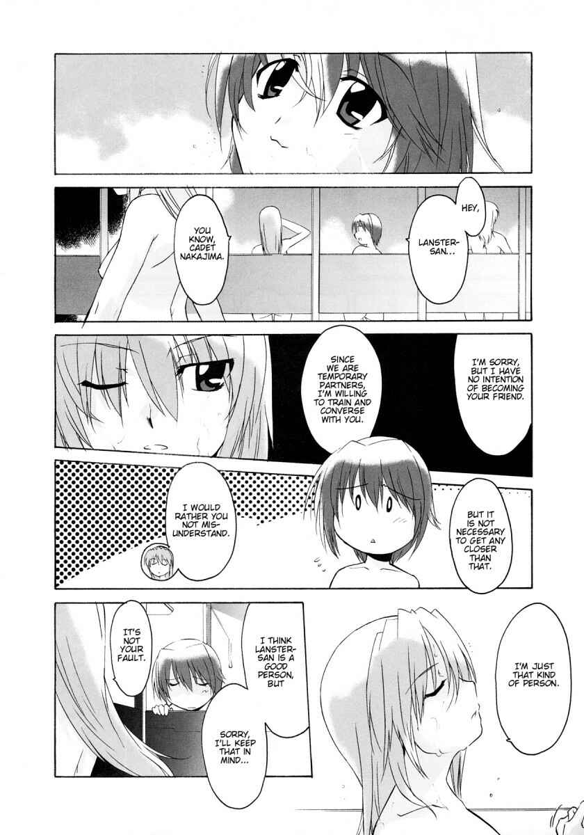 Page 8 Chapter 5 Mahou Shoujo Lyrical Nanoha StrikerS the Comics