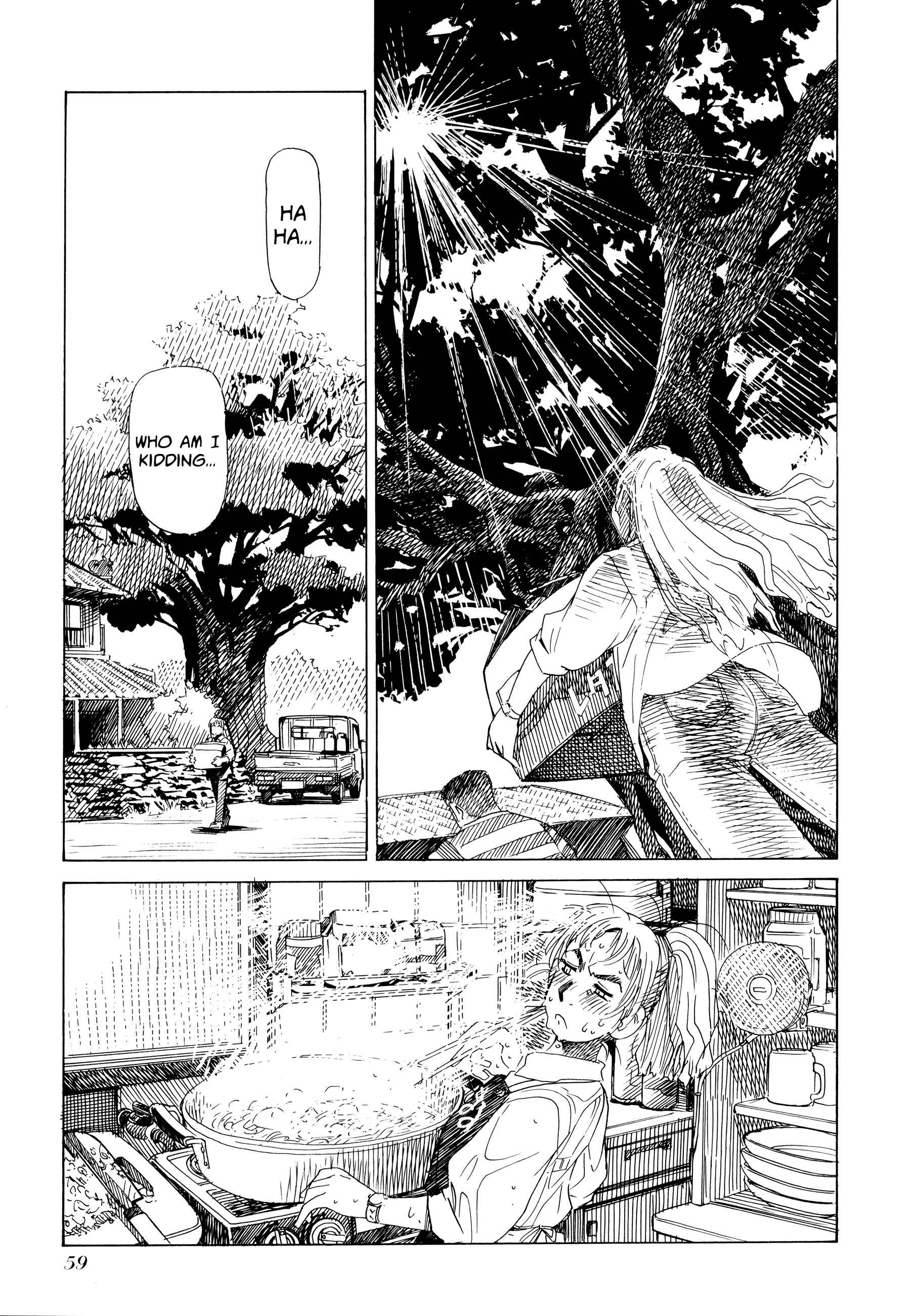 Page 10 Chapter 2 Aqua Planet Chronicle