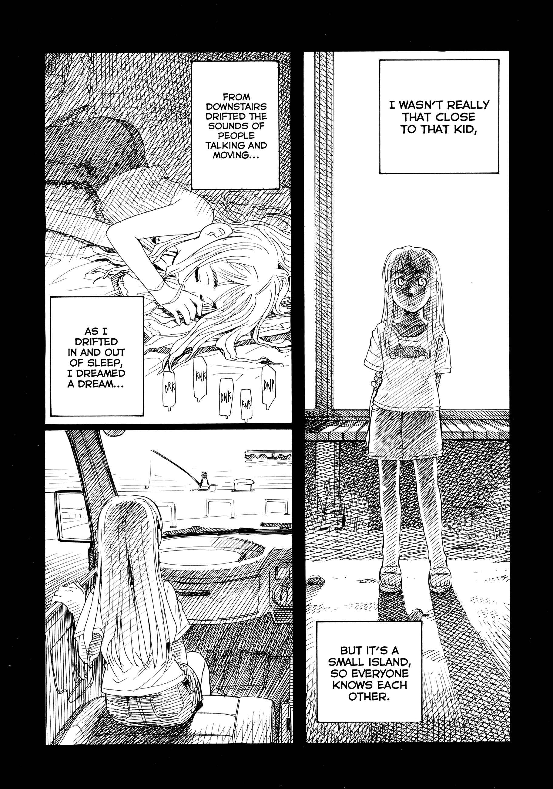 Page 15 Chapter 2 Aqua Planet Chronicle