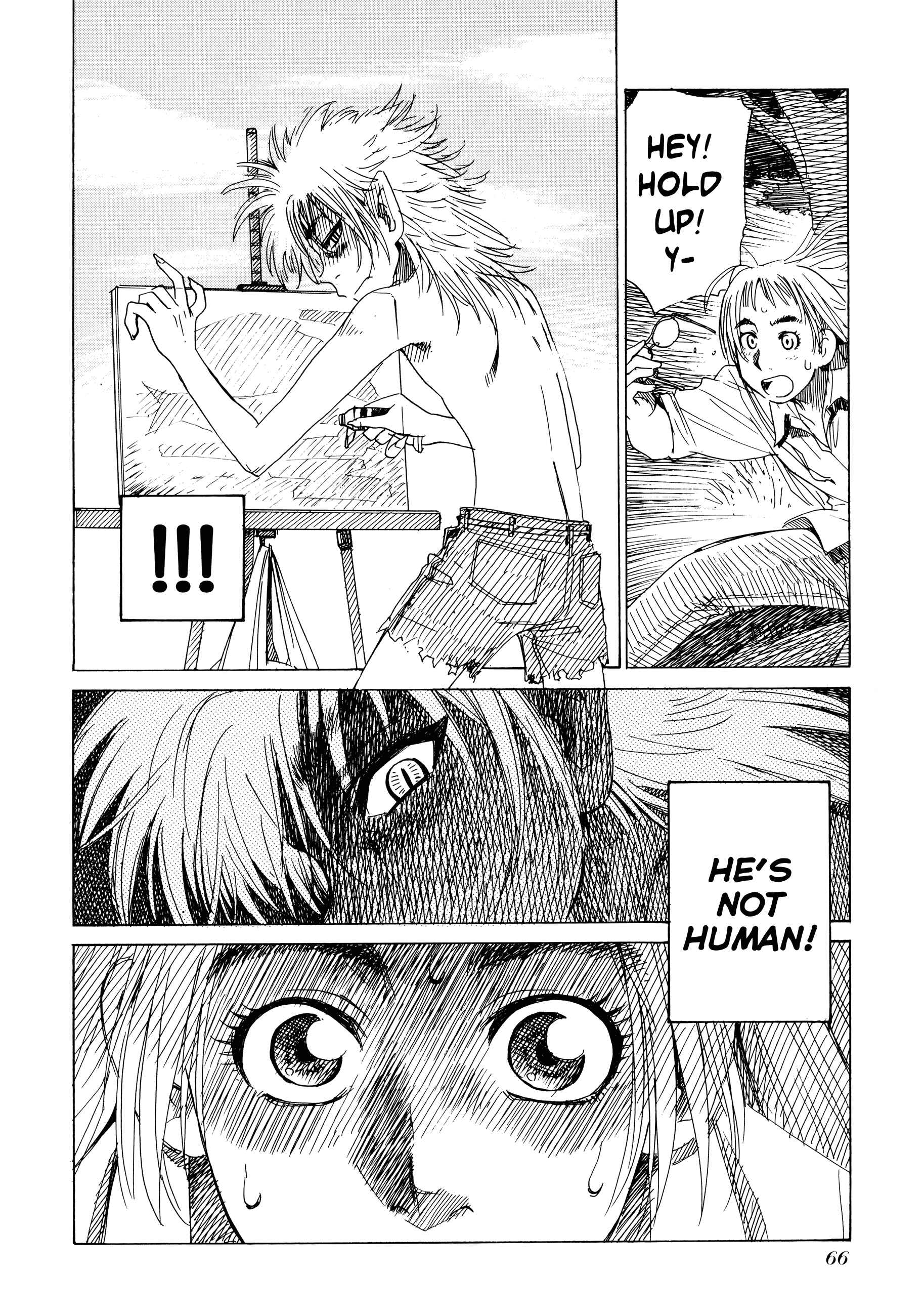 Page 17 Chapter 2 Aqua Planet Chronicle