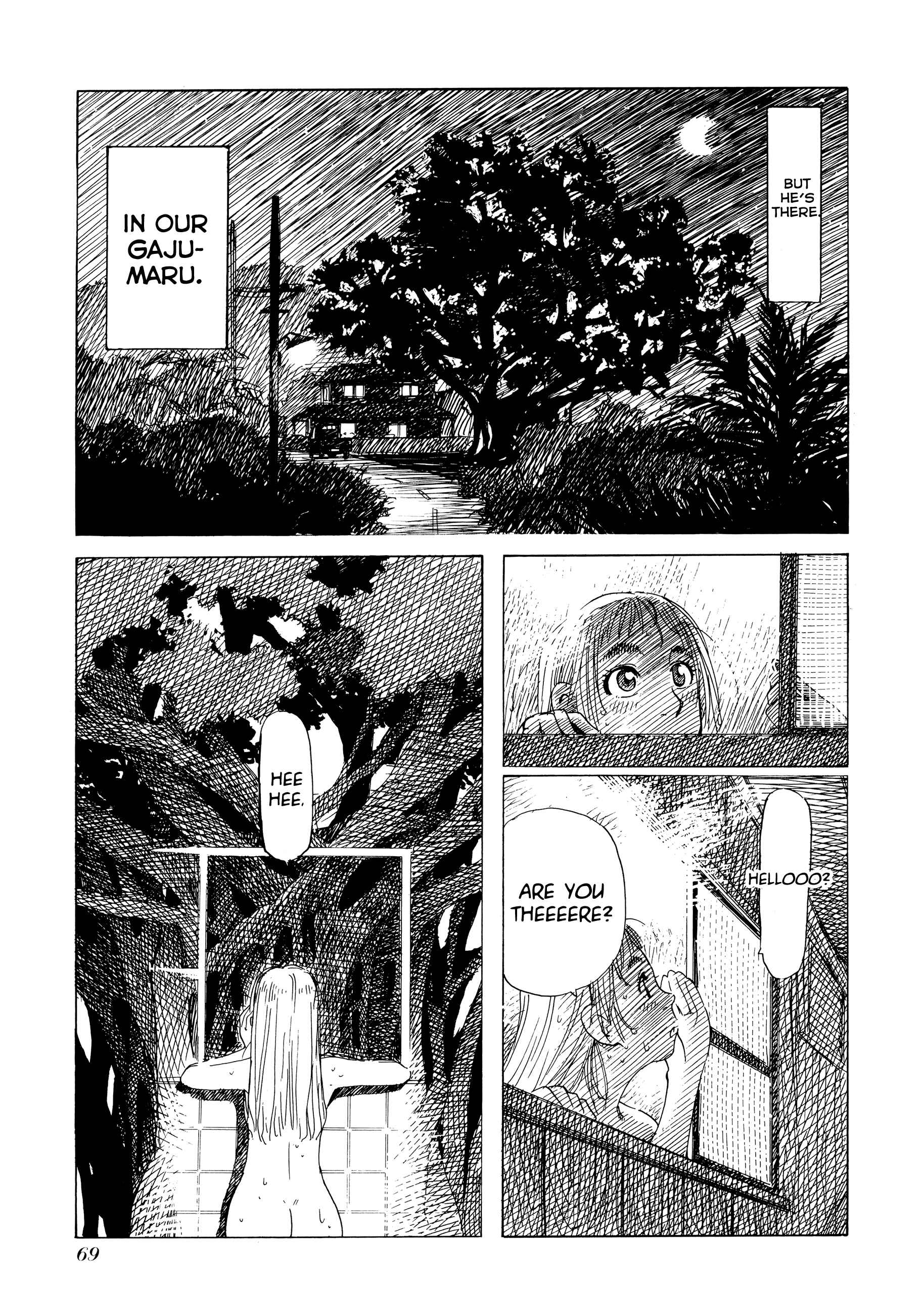 Page 20 Chapter 2 Aqua Planet Chronicle