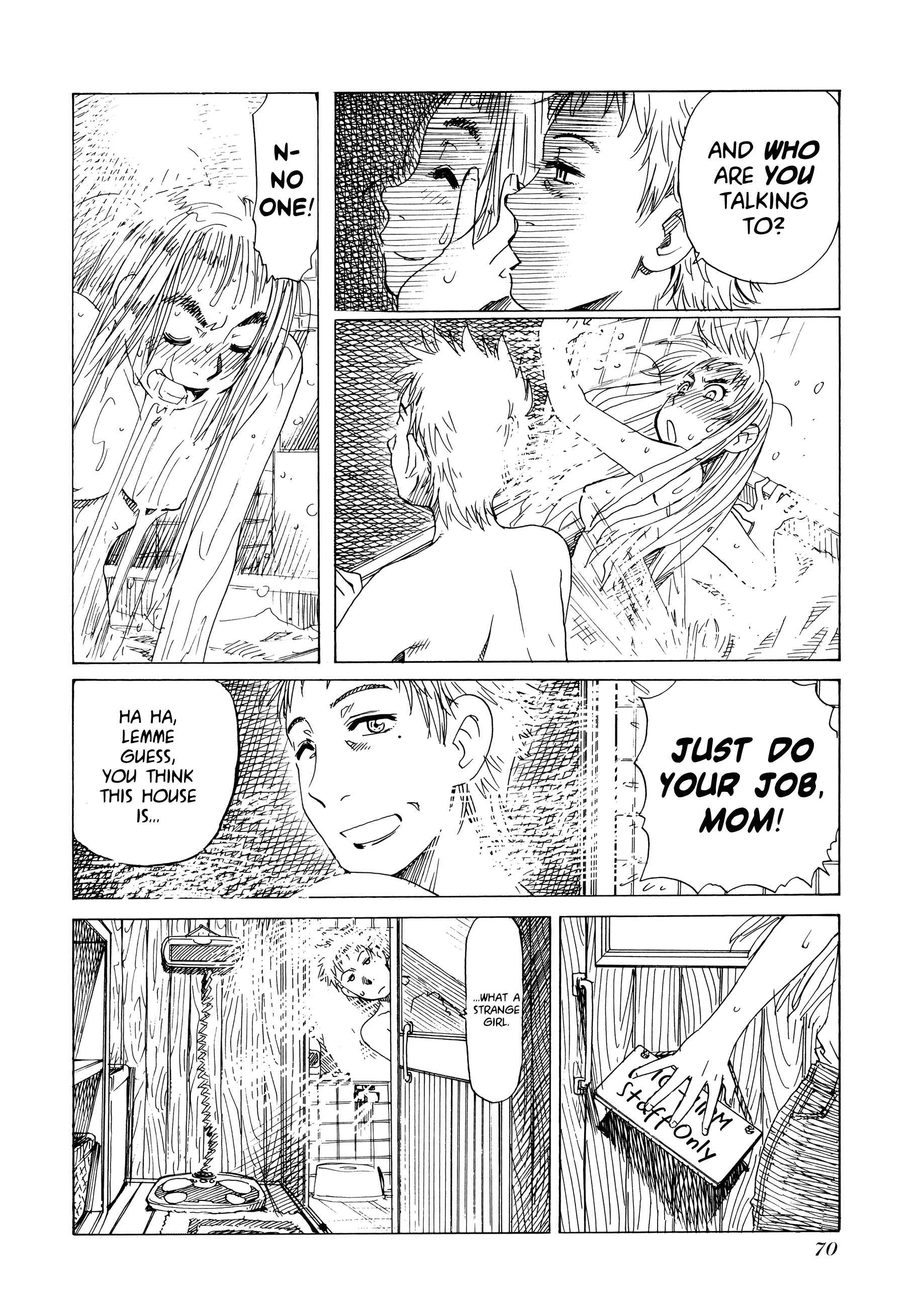 Page 21 Chapter 2 Aqua Planet Chronicle