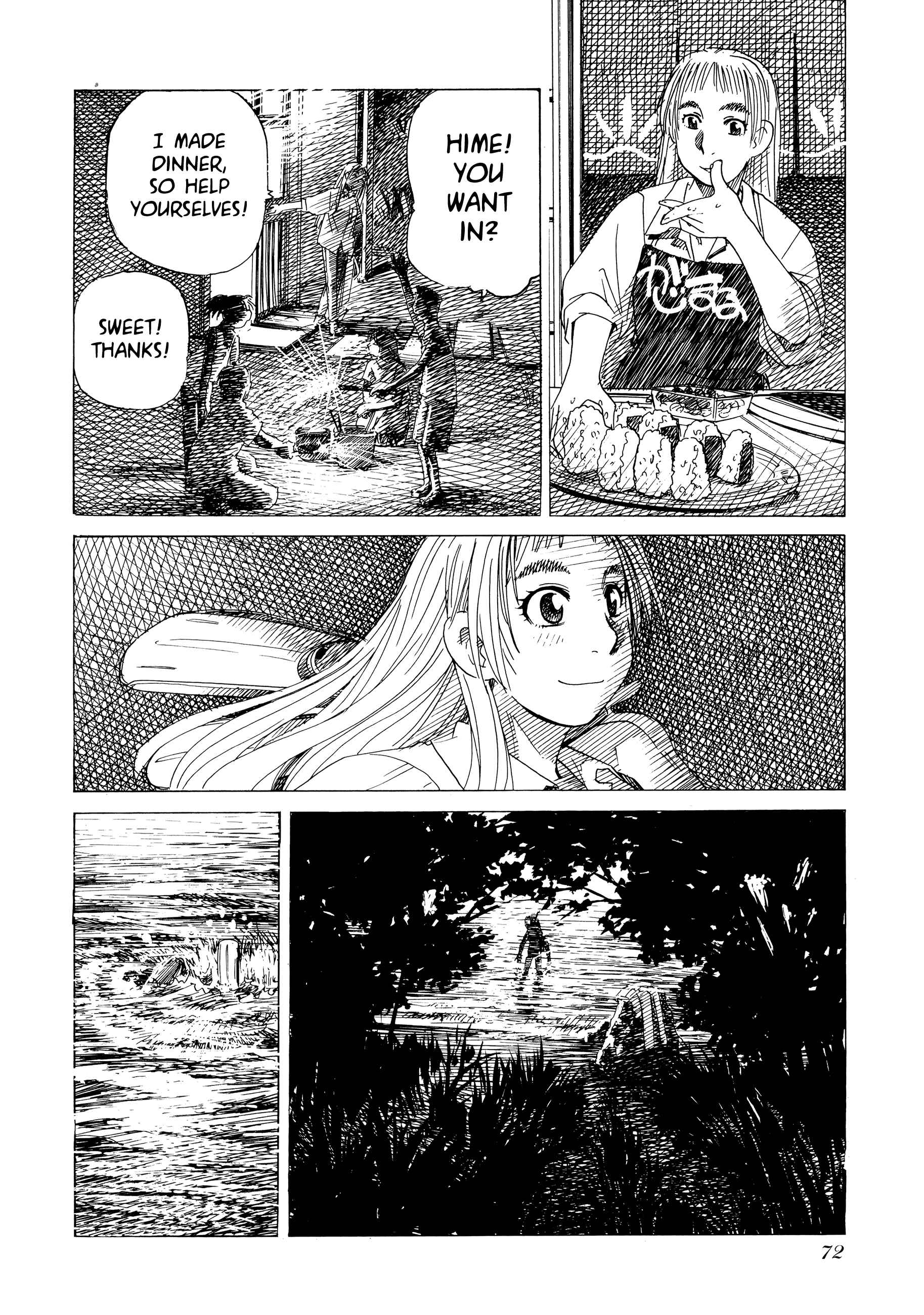 Page 23 Chapter 2 Aqua Planet Chronicle