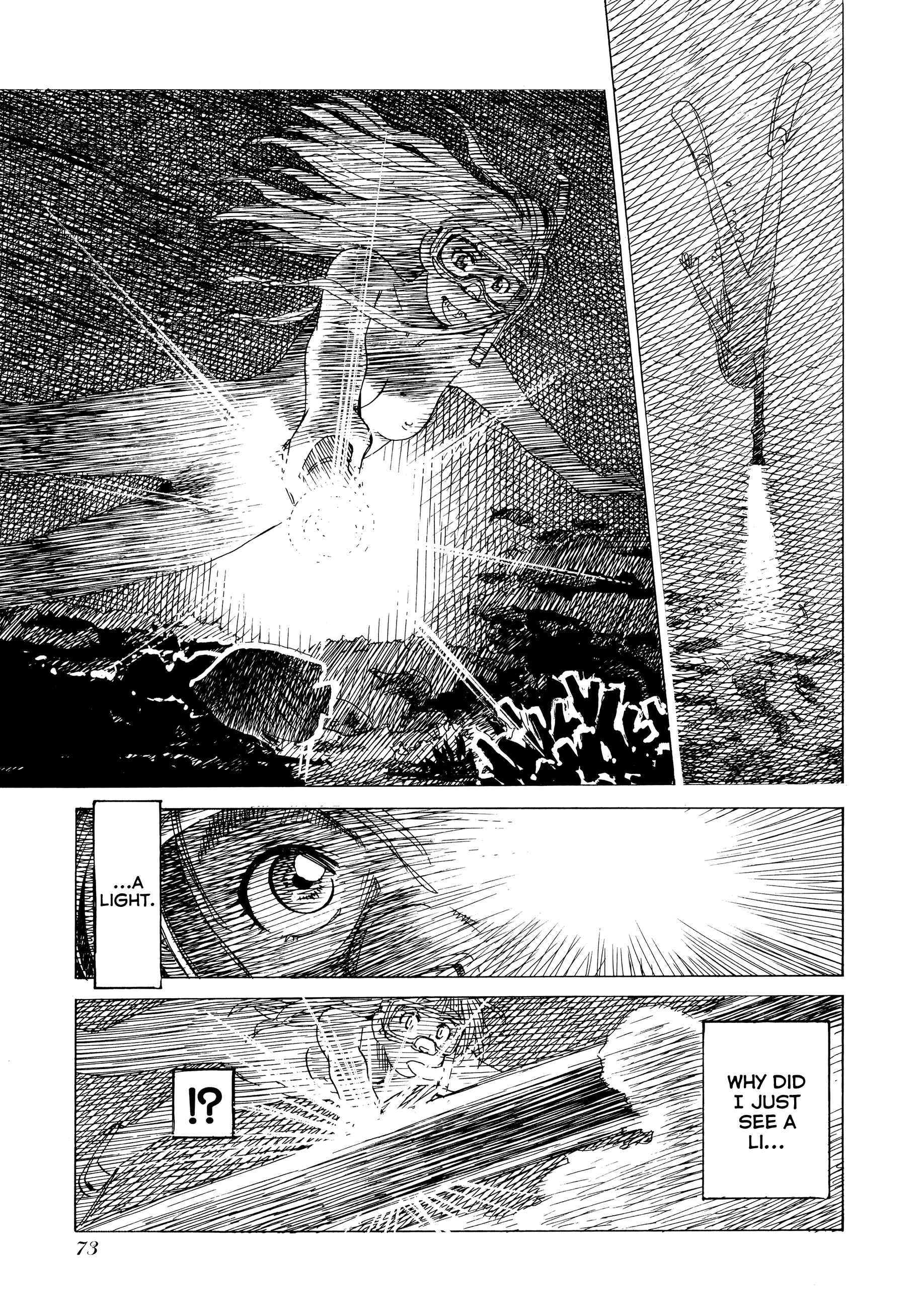 Page 24 Chapter 2 Aqua Planet Chronicle