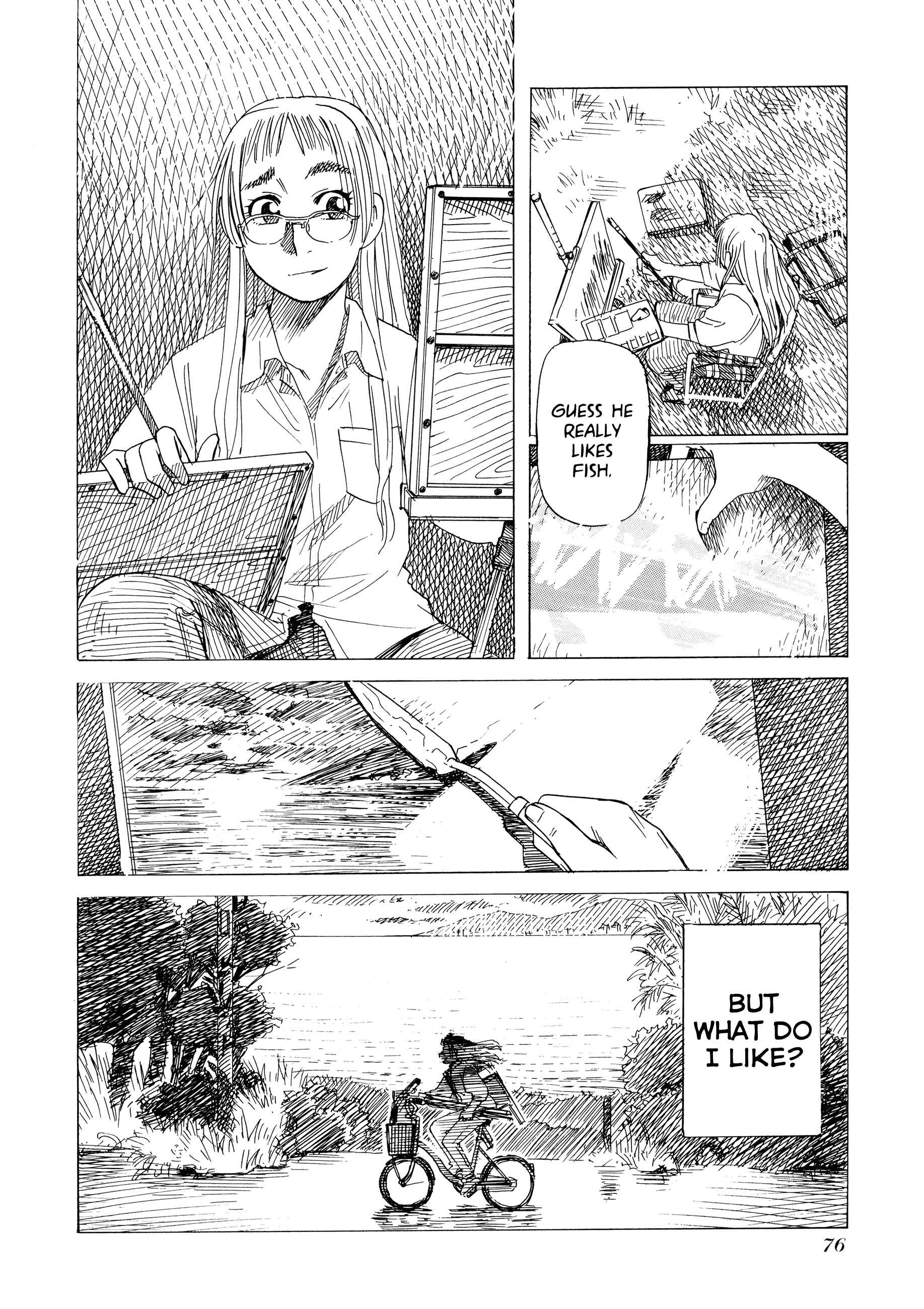 Page 27 Chapter 2 Aqua Planet Chronicle