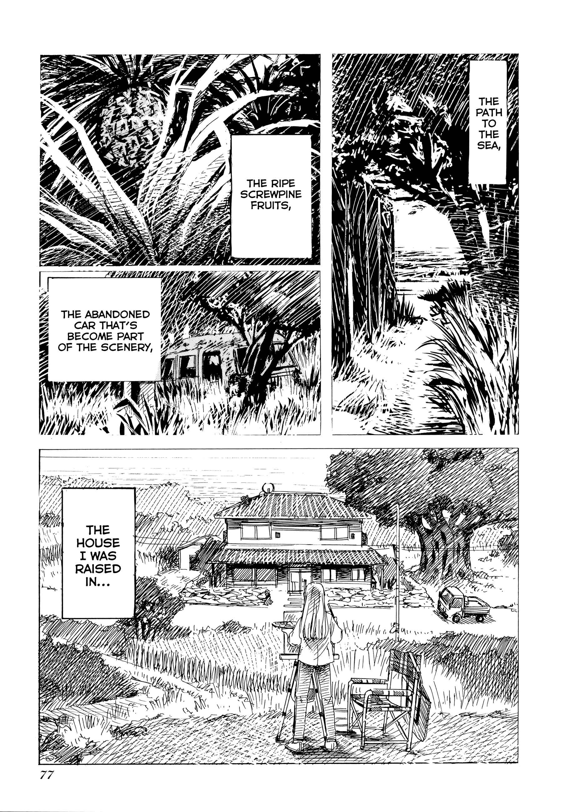 Page 28 Chapter 2 Aqua Planet Chronicle