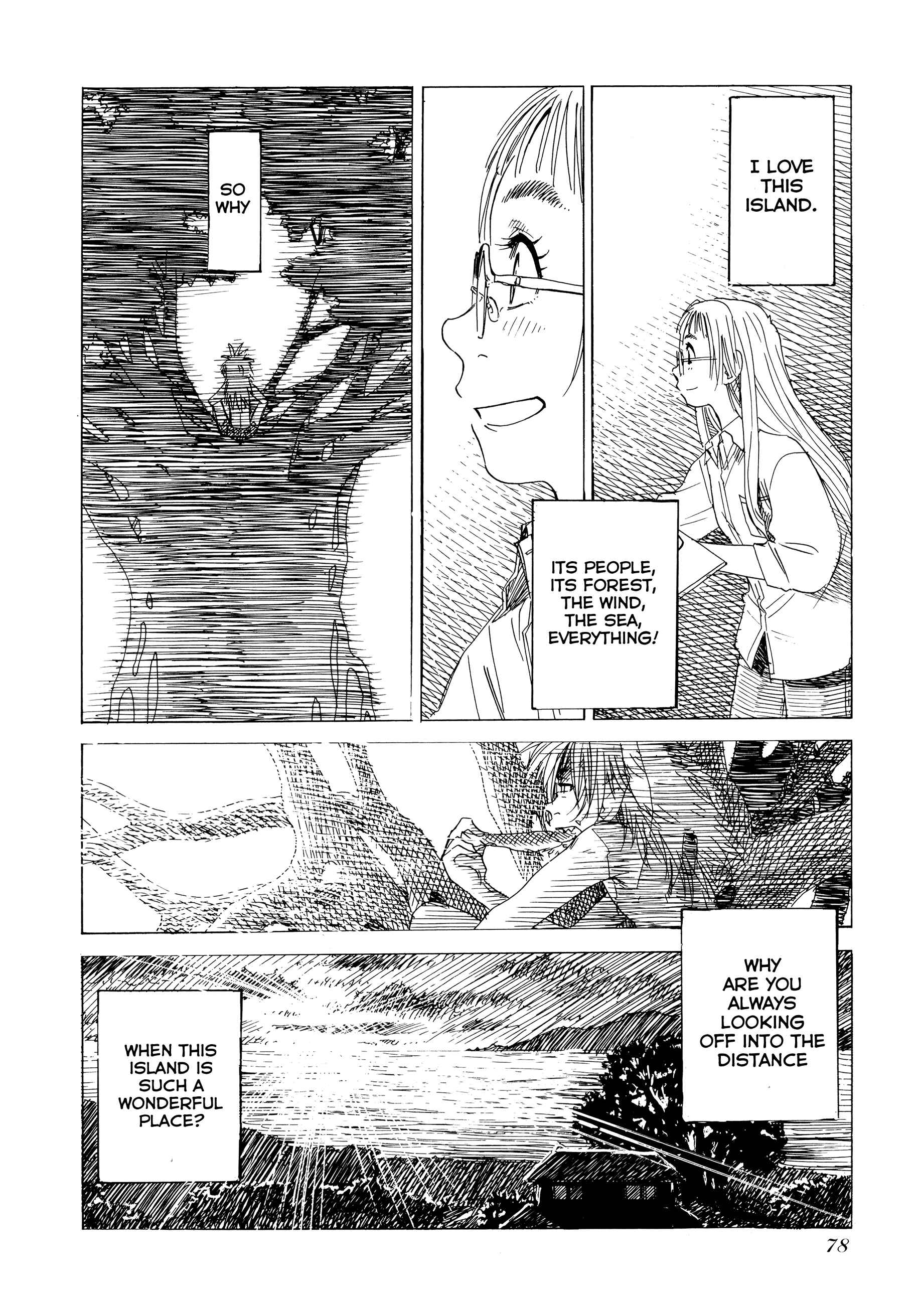 Page 29 Chapter 2 Aqua Planet Chronicle