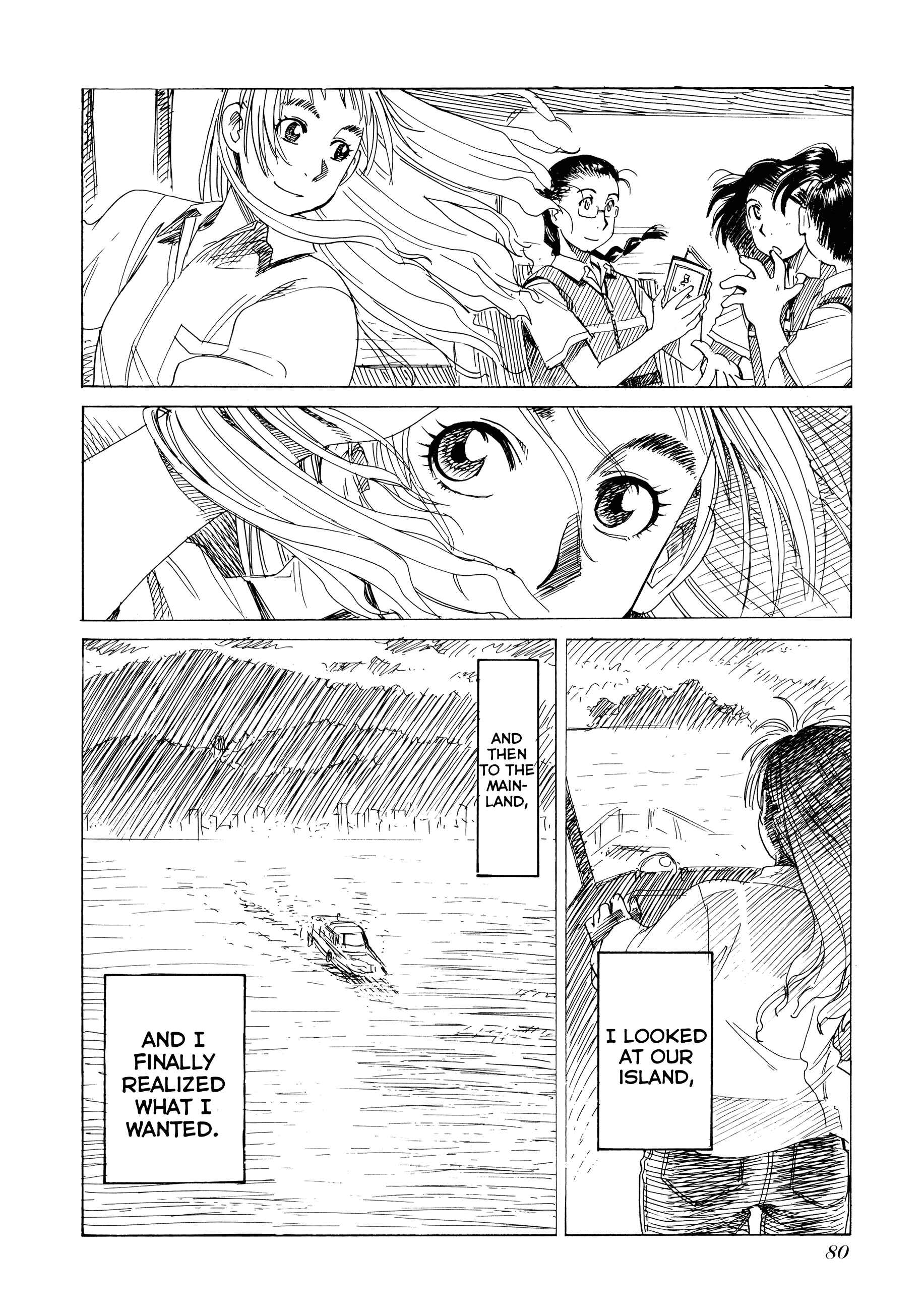 Page 31 Chapter 2 Aqua Planet Chronicle
