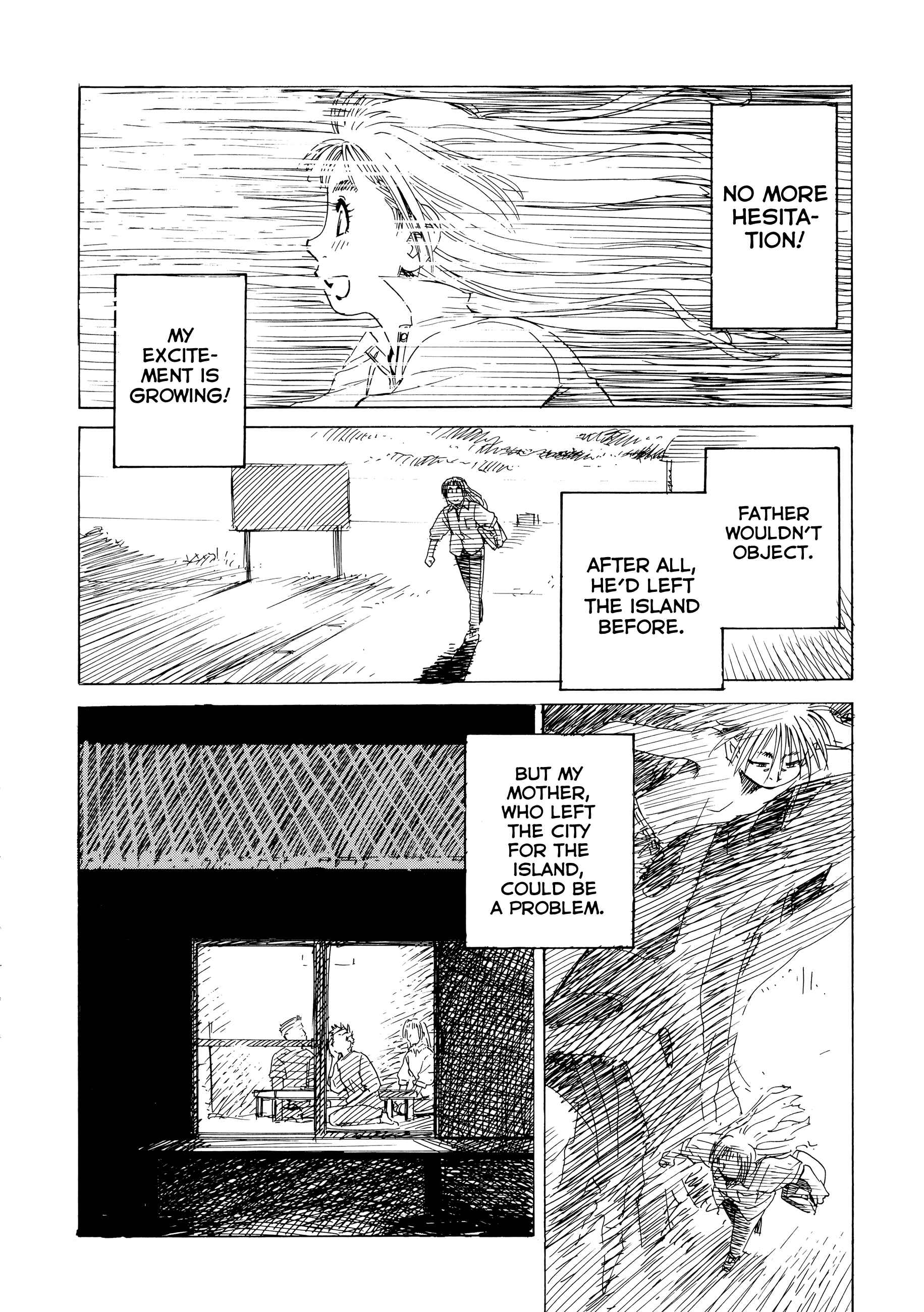Page 33 Chapter 2 Aqua Planet Chronicle