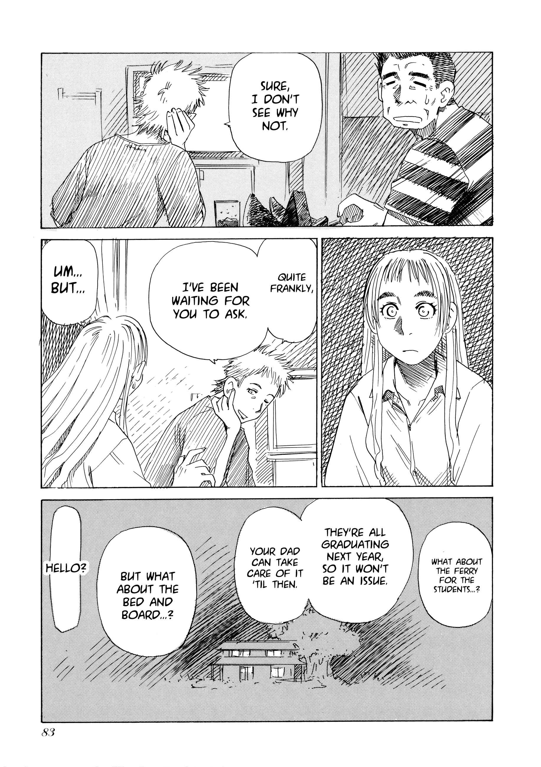 Page 34 Chapter 2 Aqua Planet Chronicle