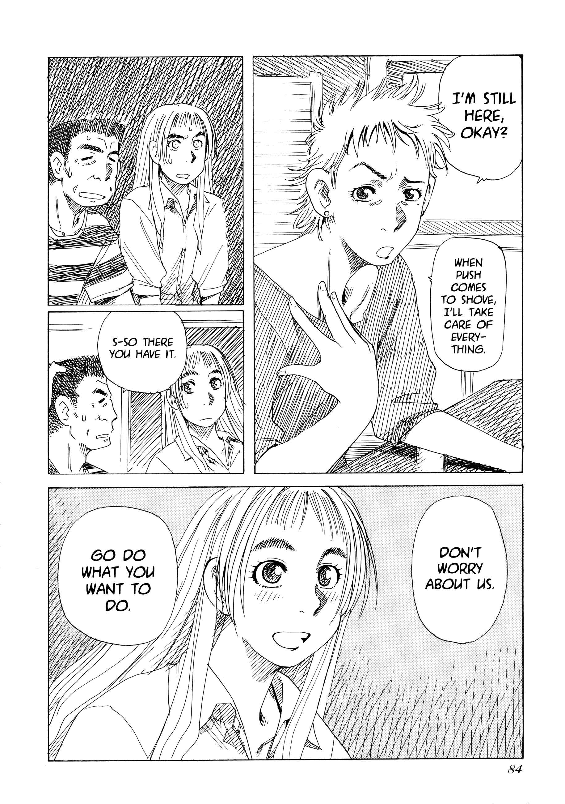 Page 35 Chapter 2 Aqua Planet Chronicle