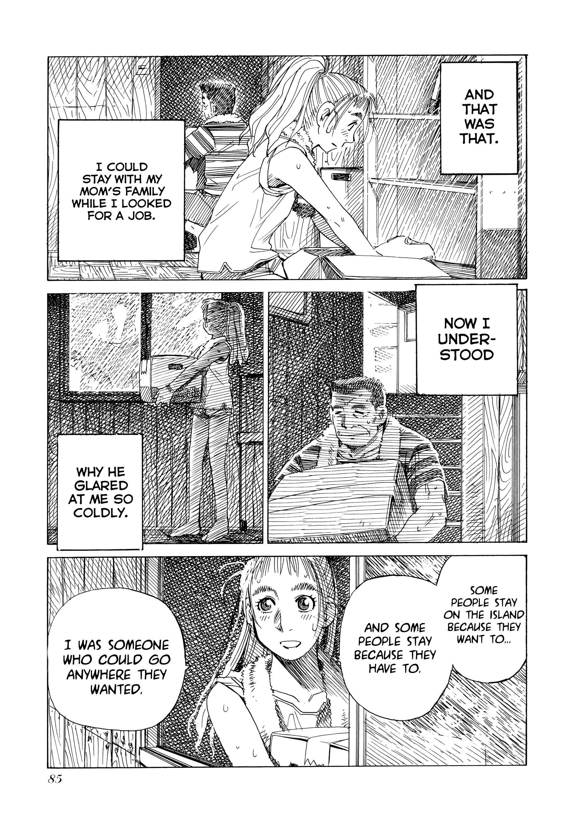 Page 36 Chapter 2 Aqua Planet Chronicle