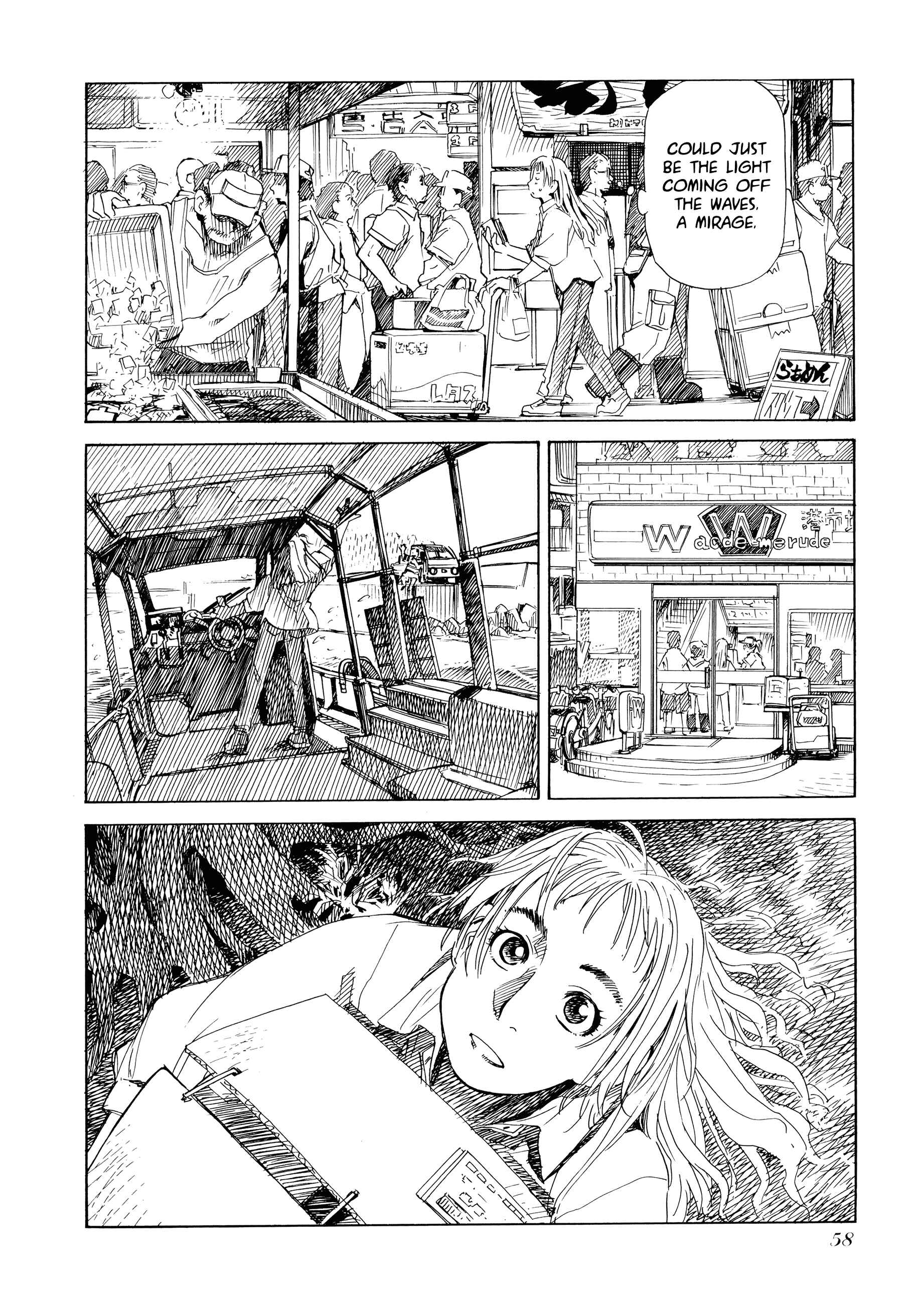 Page 9 Chapter 2 Aqua Planet Chronicle