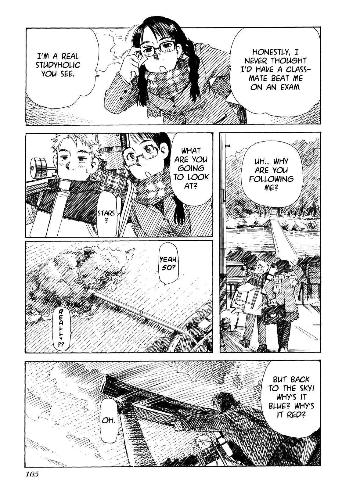 Page 14 Chapter 3 Aqua Planet Chronicle