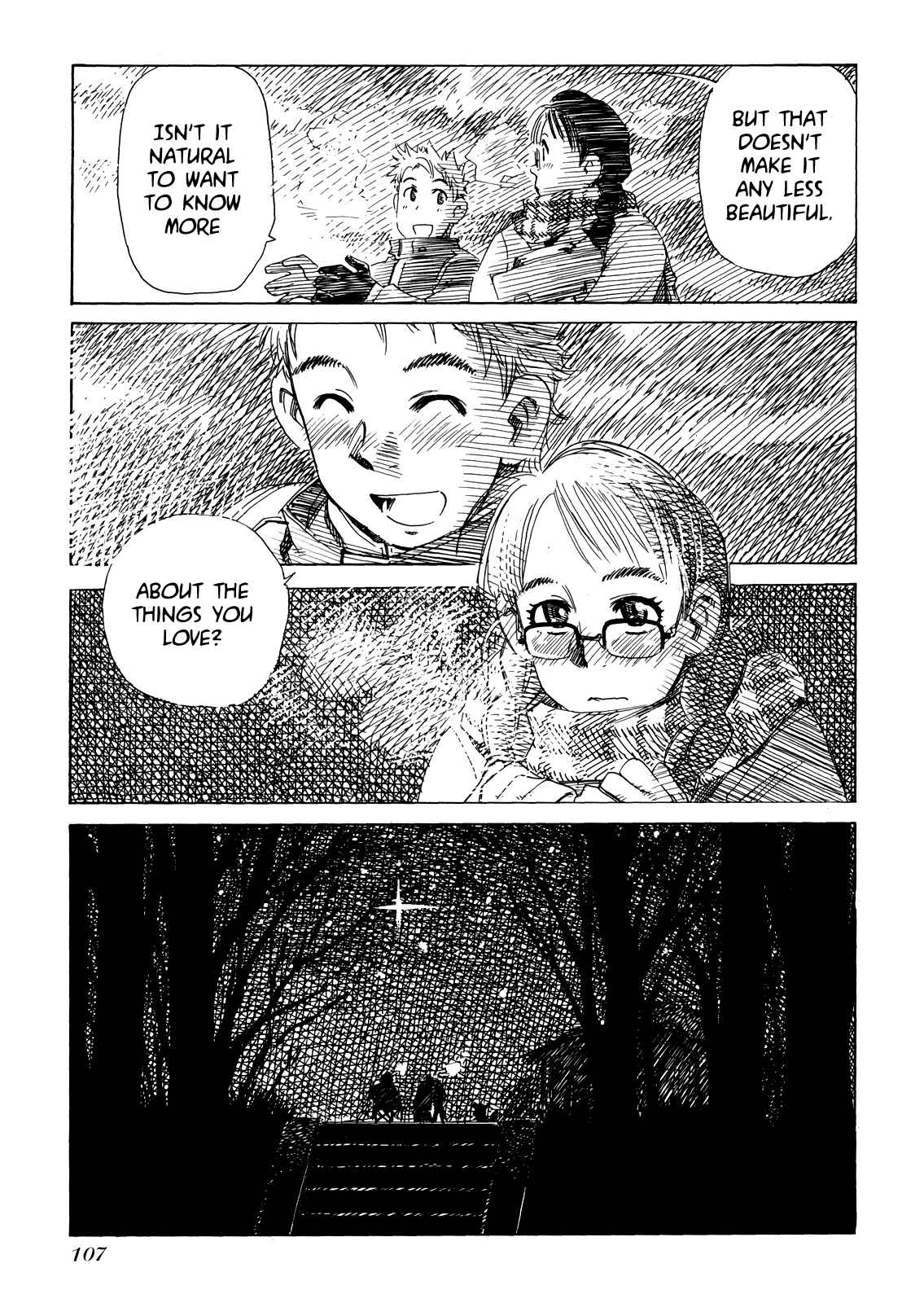 Page 16 Chapter 3 Aqua Planet Chronicle